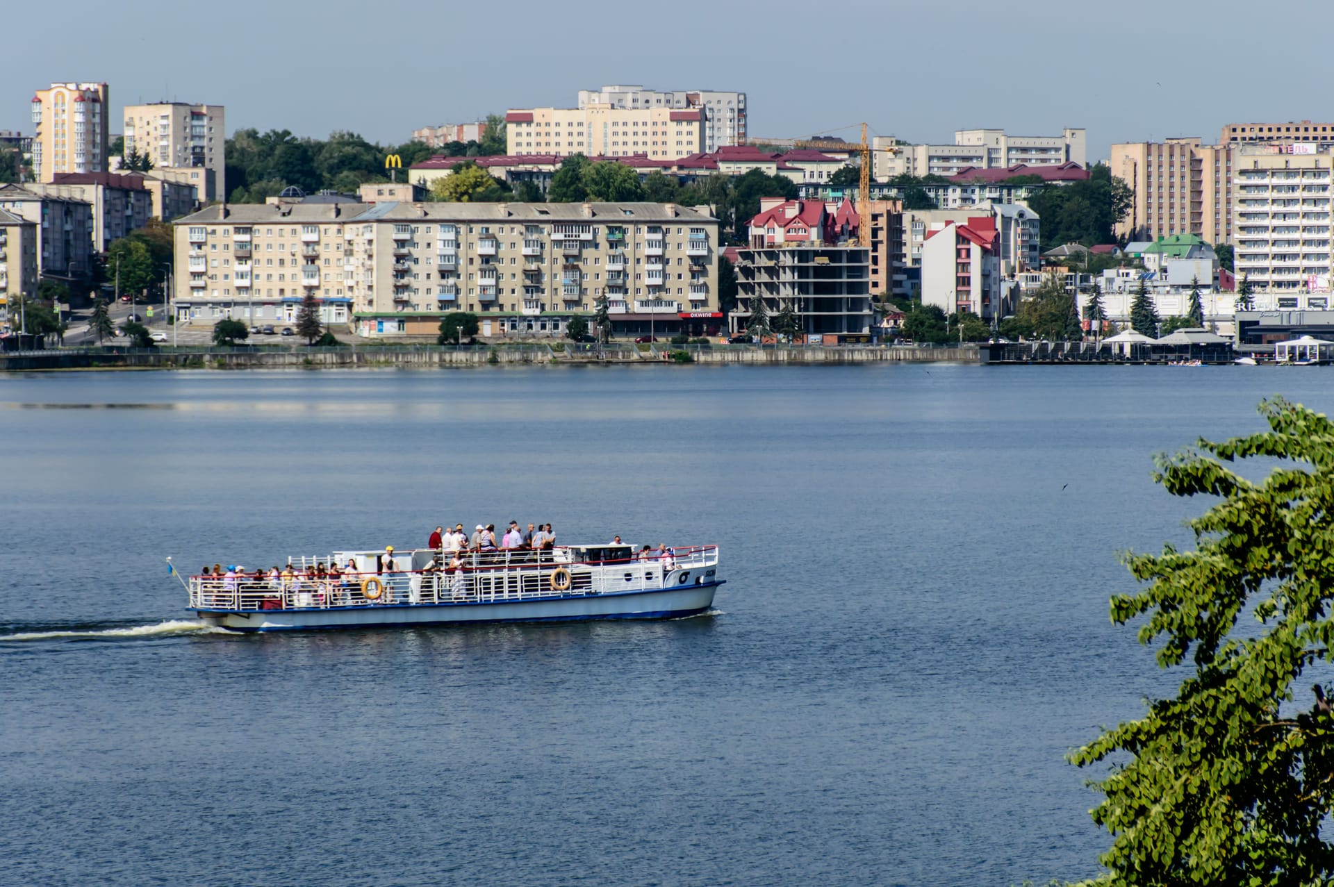 Ternopil — local identity
