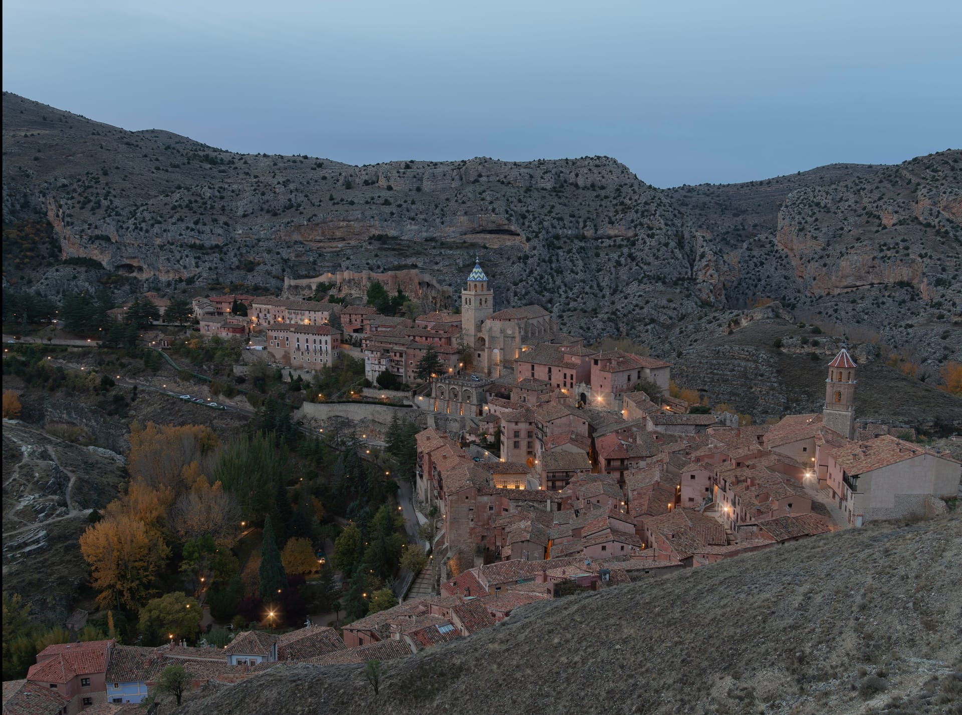 Teruel — local identity