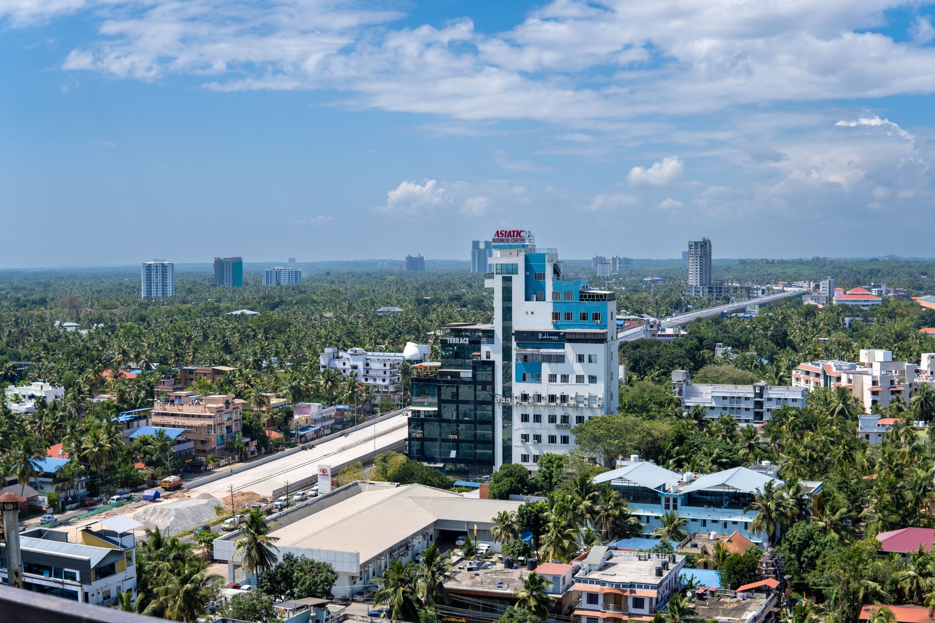 Thiruvananthapuram — local identity