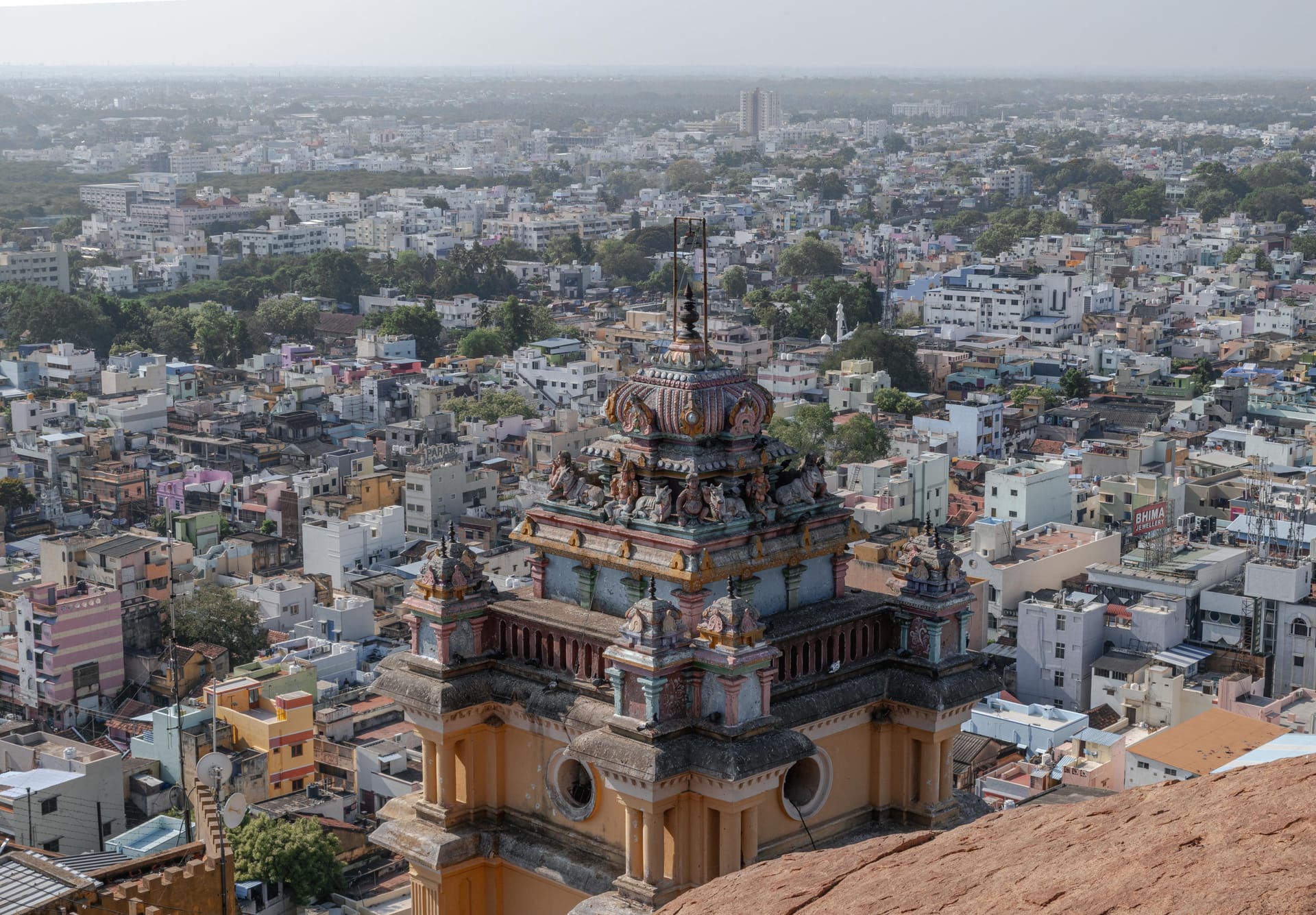 Tiruchirappalli — local identity