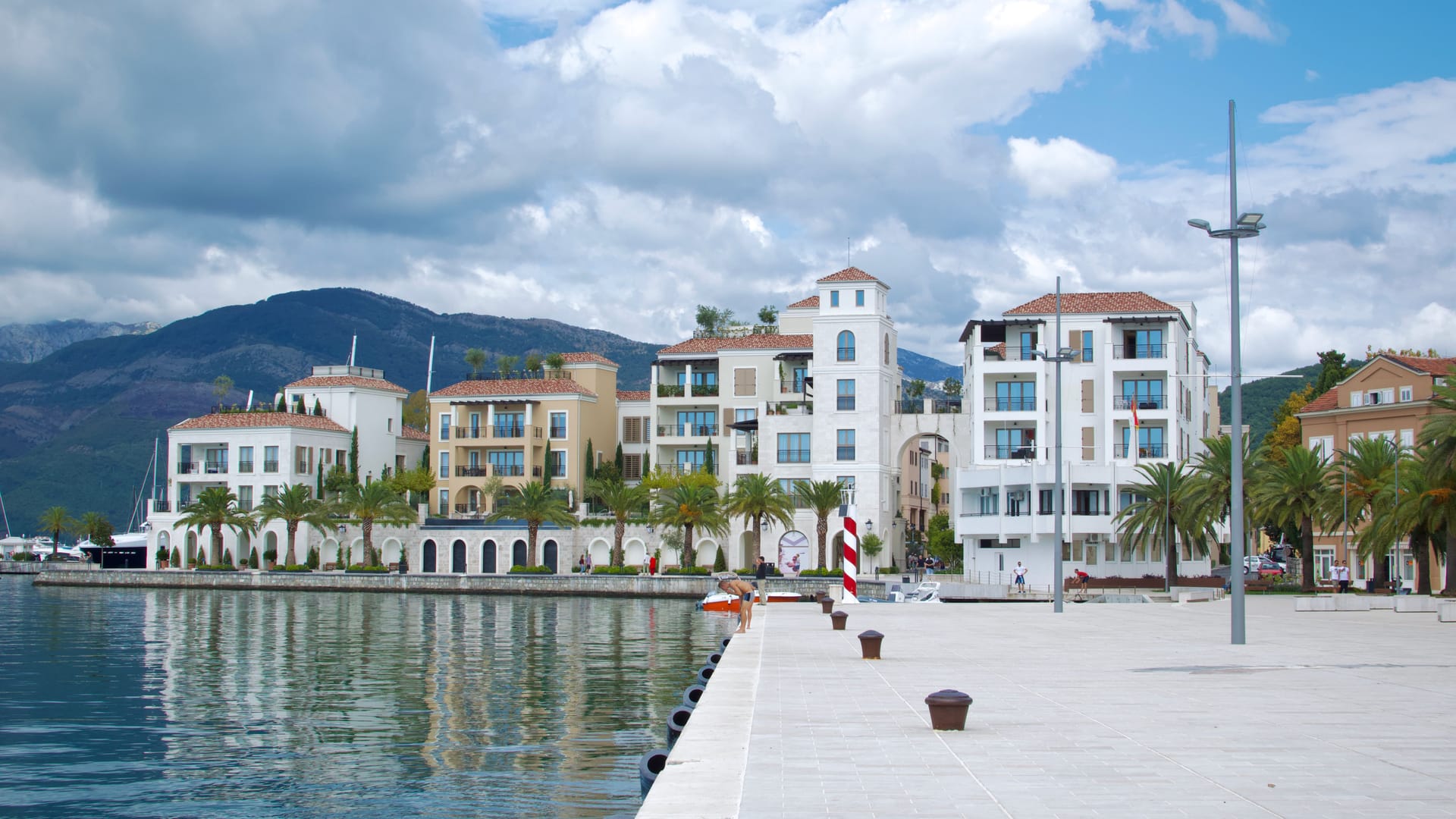 Tivat — local identity