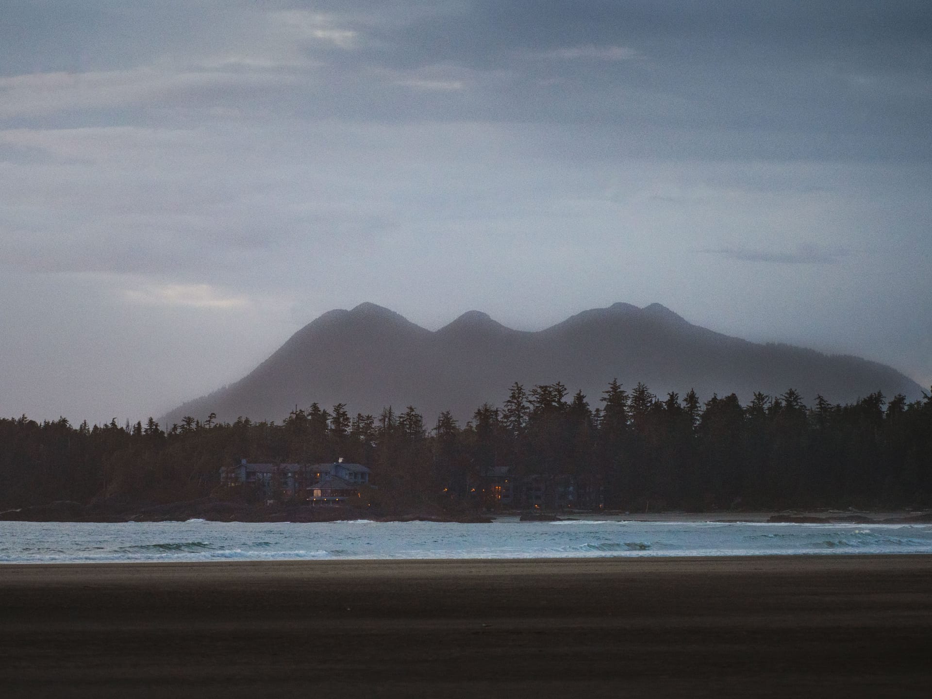 Tofino — local identity