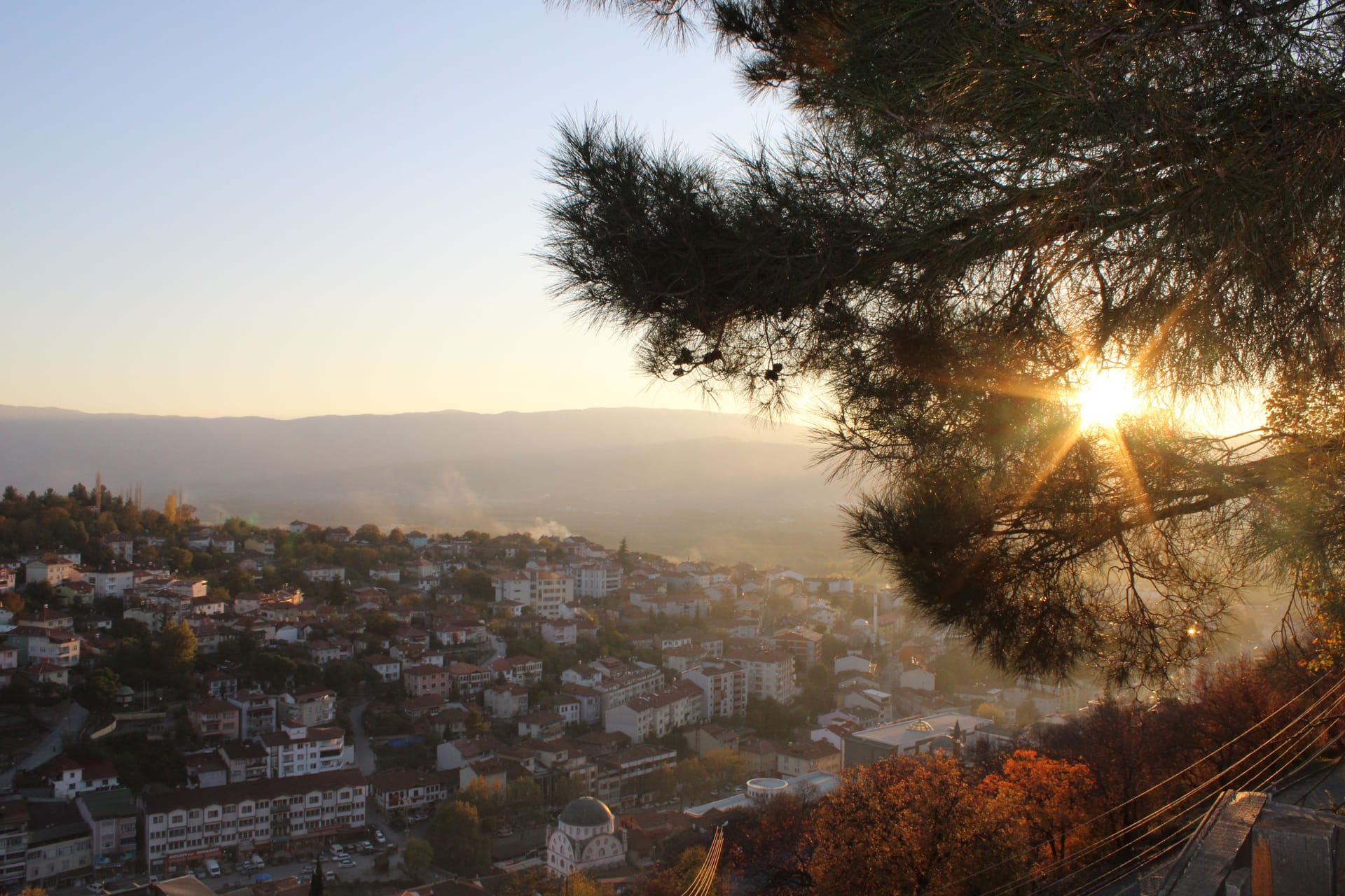 Tokat — local identity