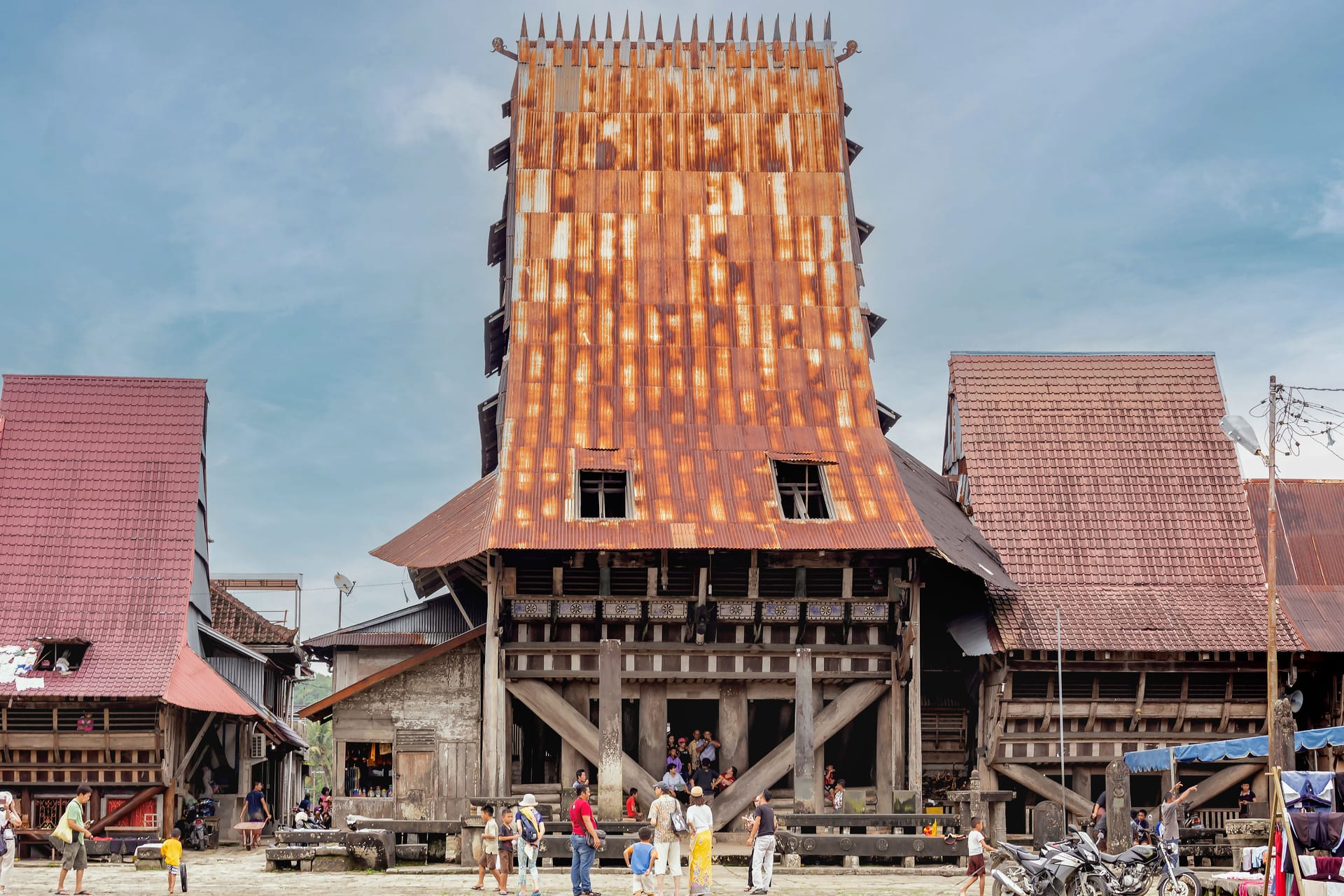 Toraja — local identity