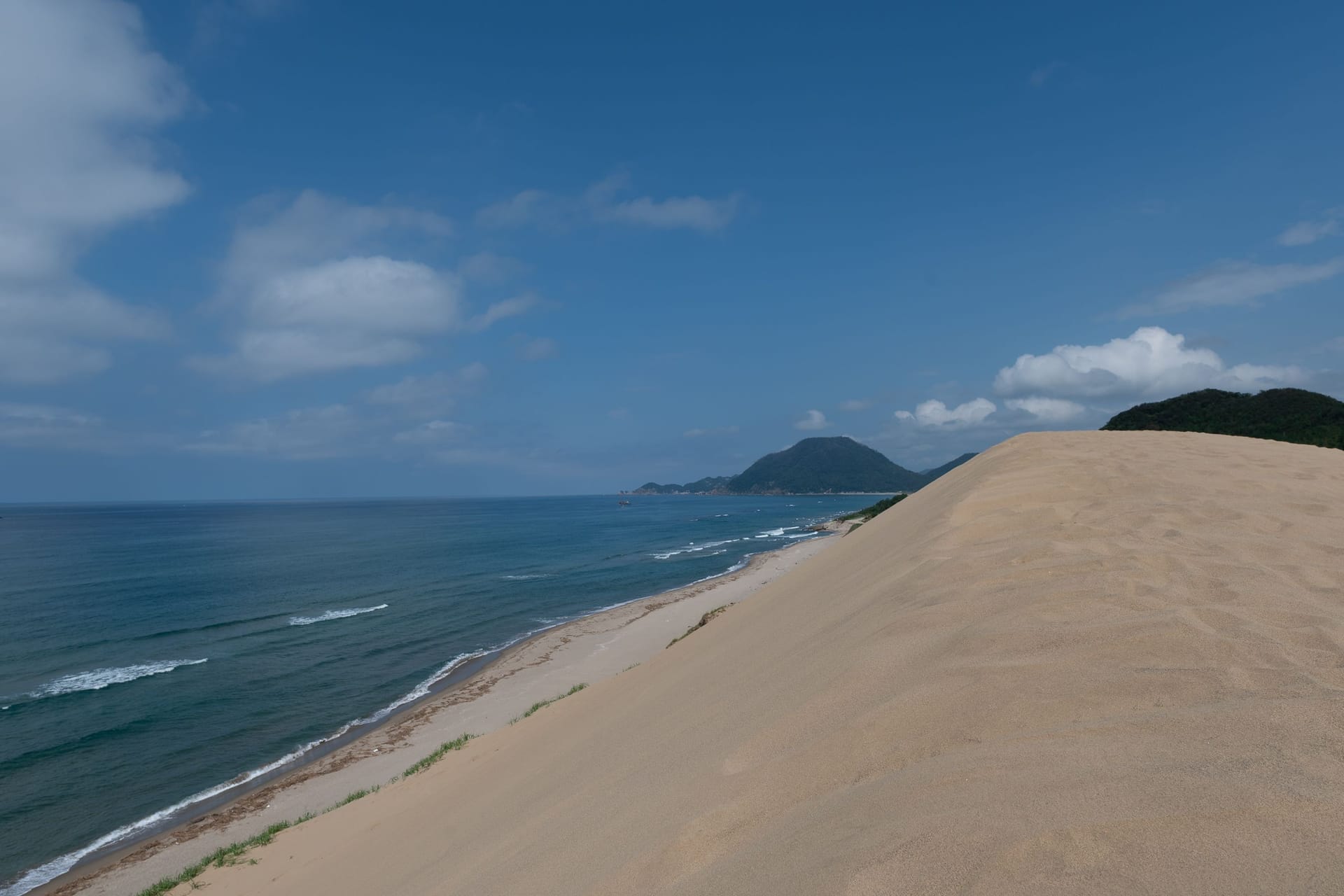 Tottori — local identity