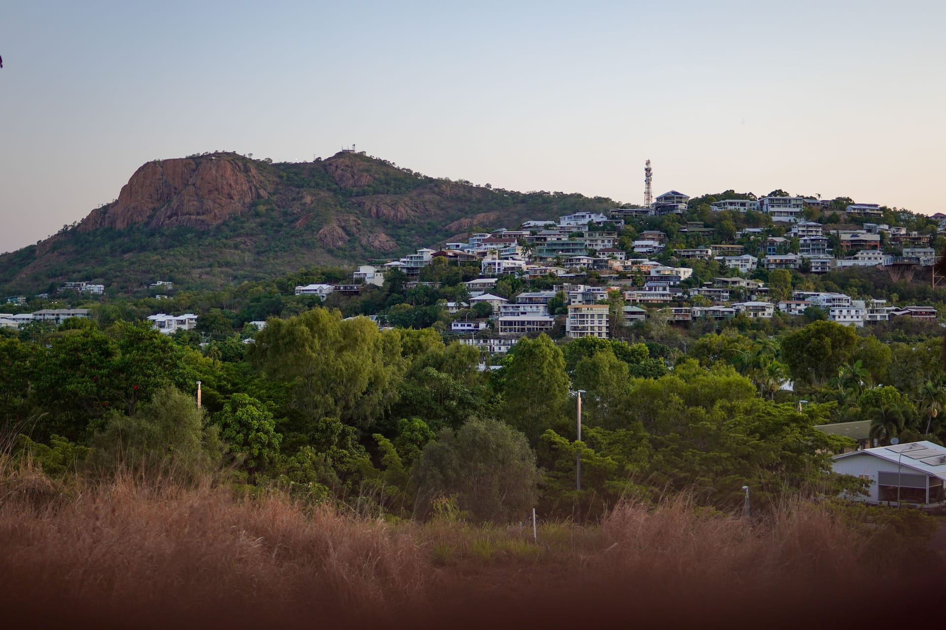 Townsville — local identity
