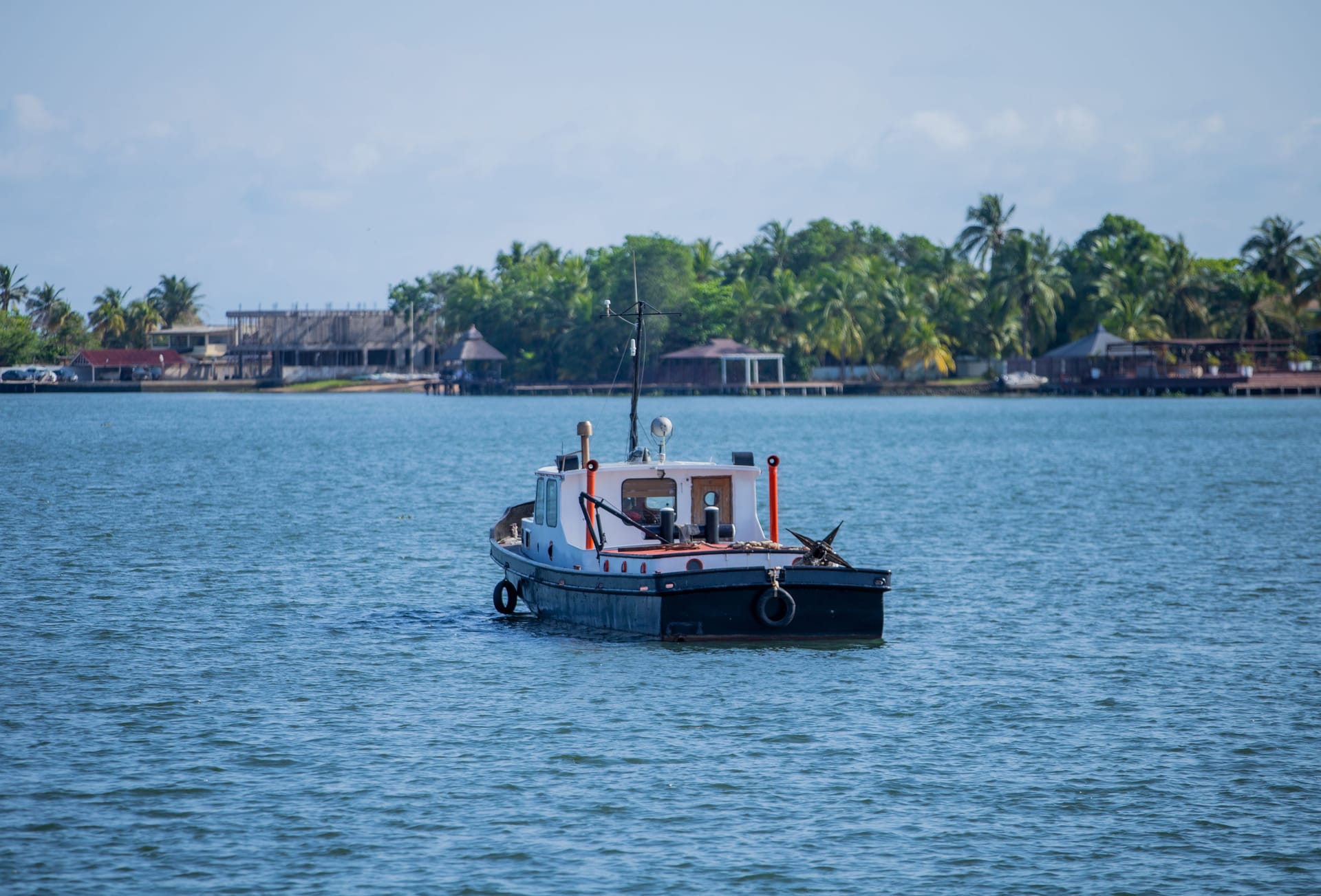 Treasure Cay — local identity