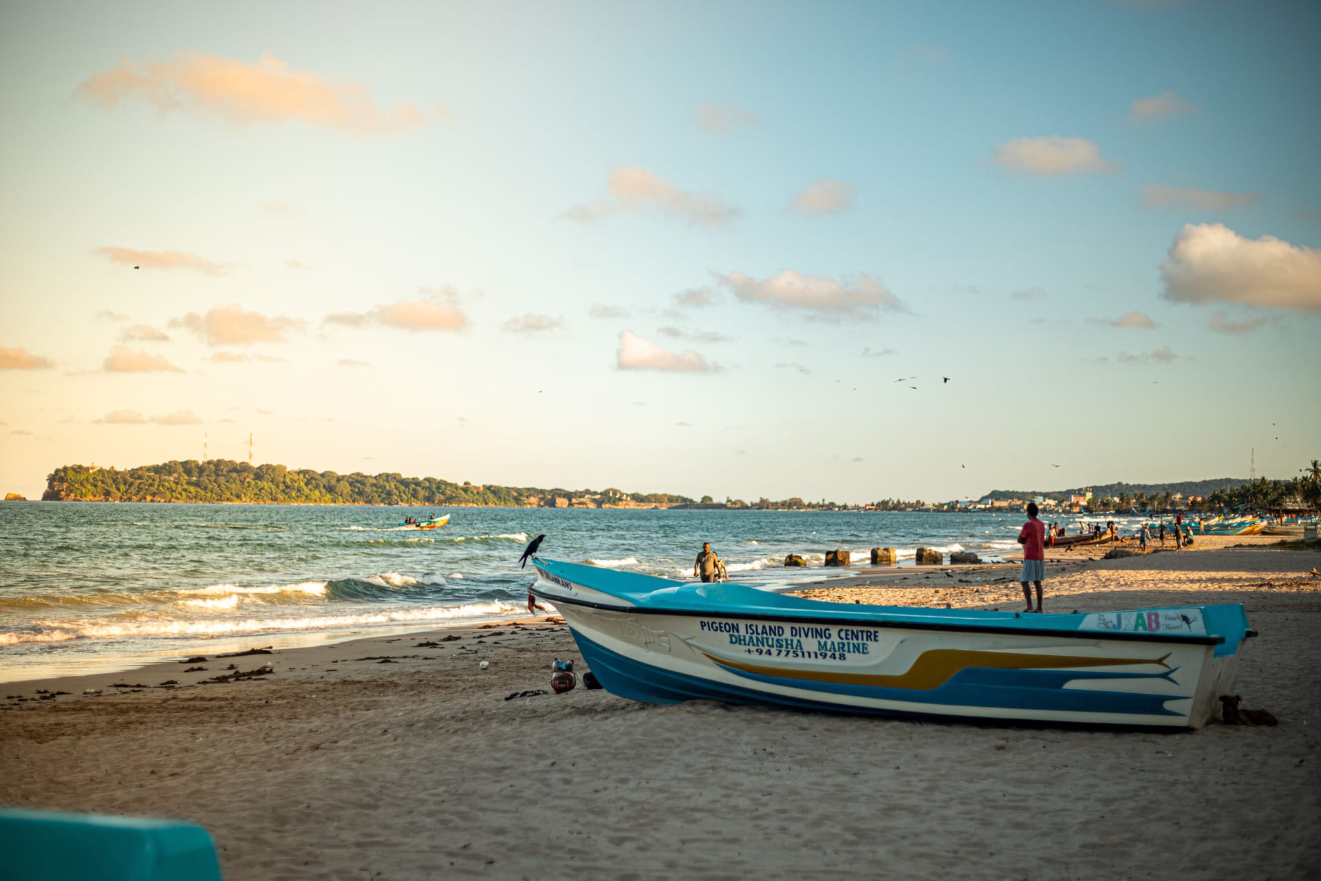 Trincomalee — local identity