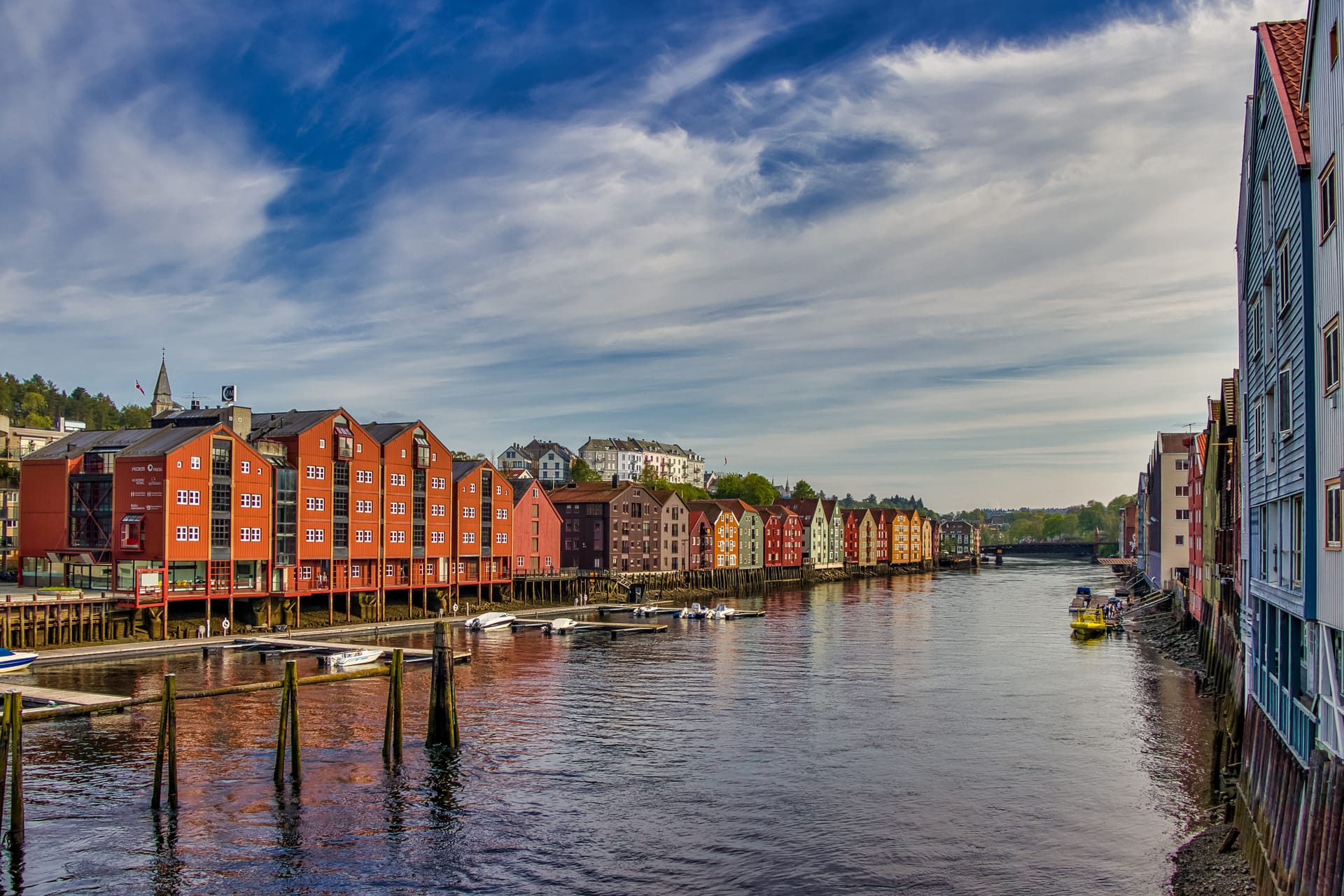 Trondheim — local identity