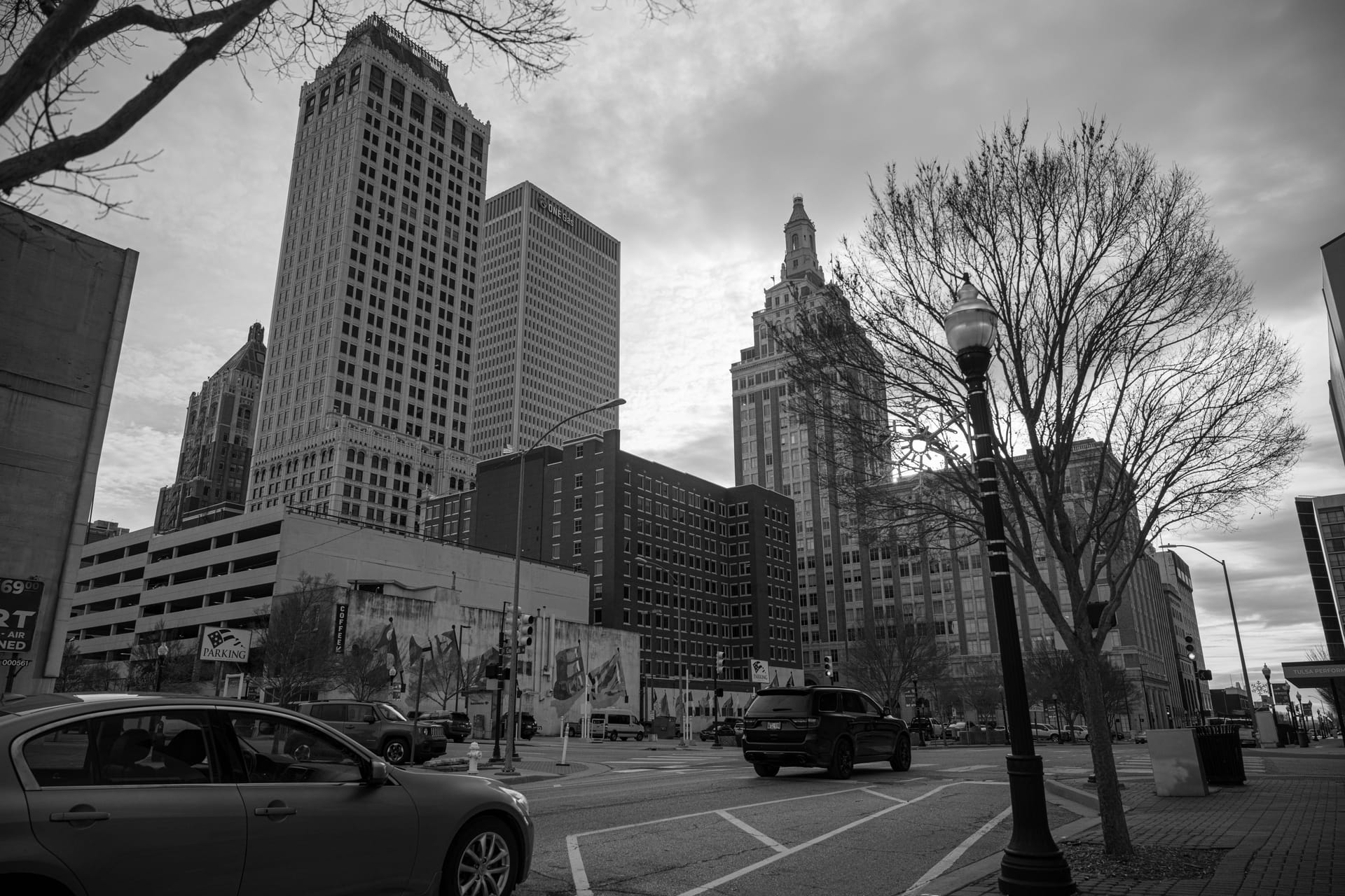 Tulsa — local identity