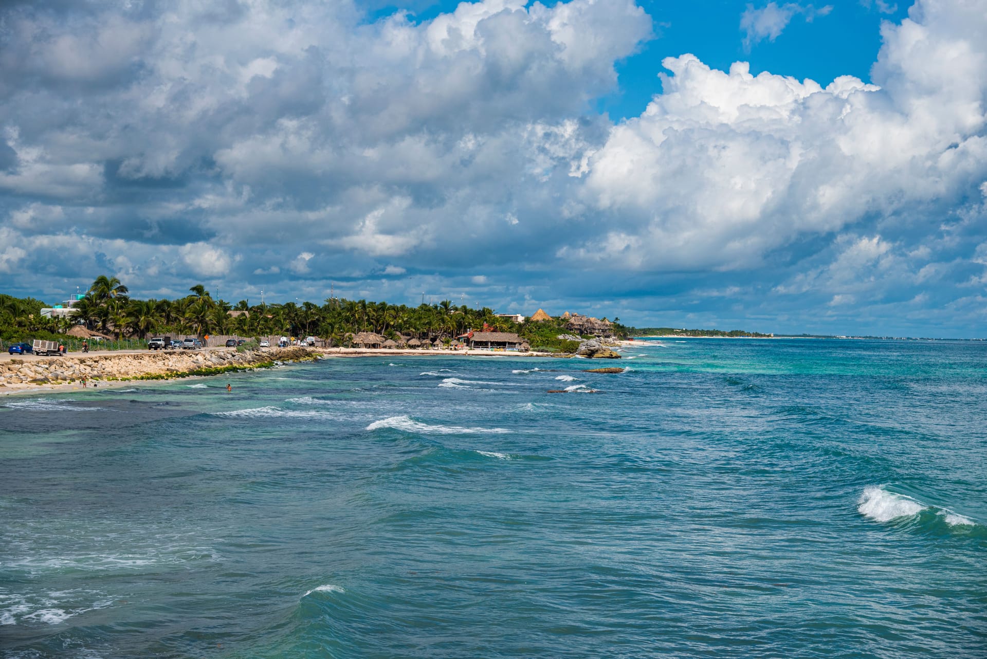Tulum — local identity