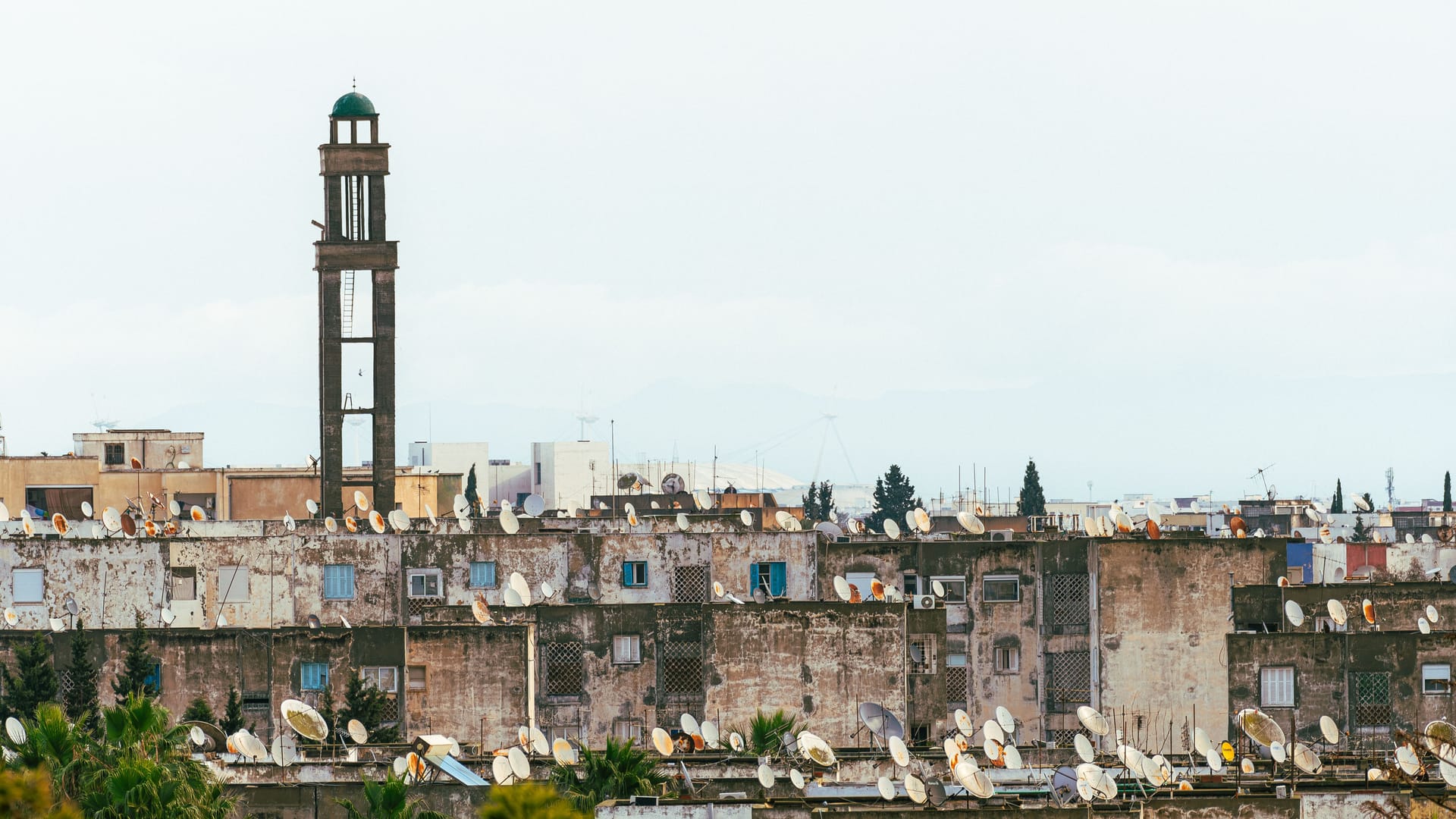 Tunis — local identity