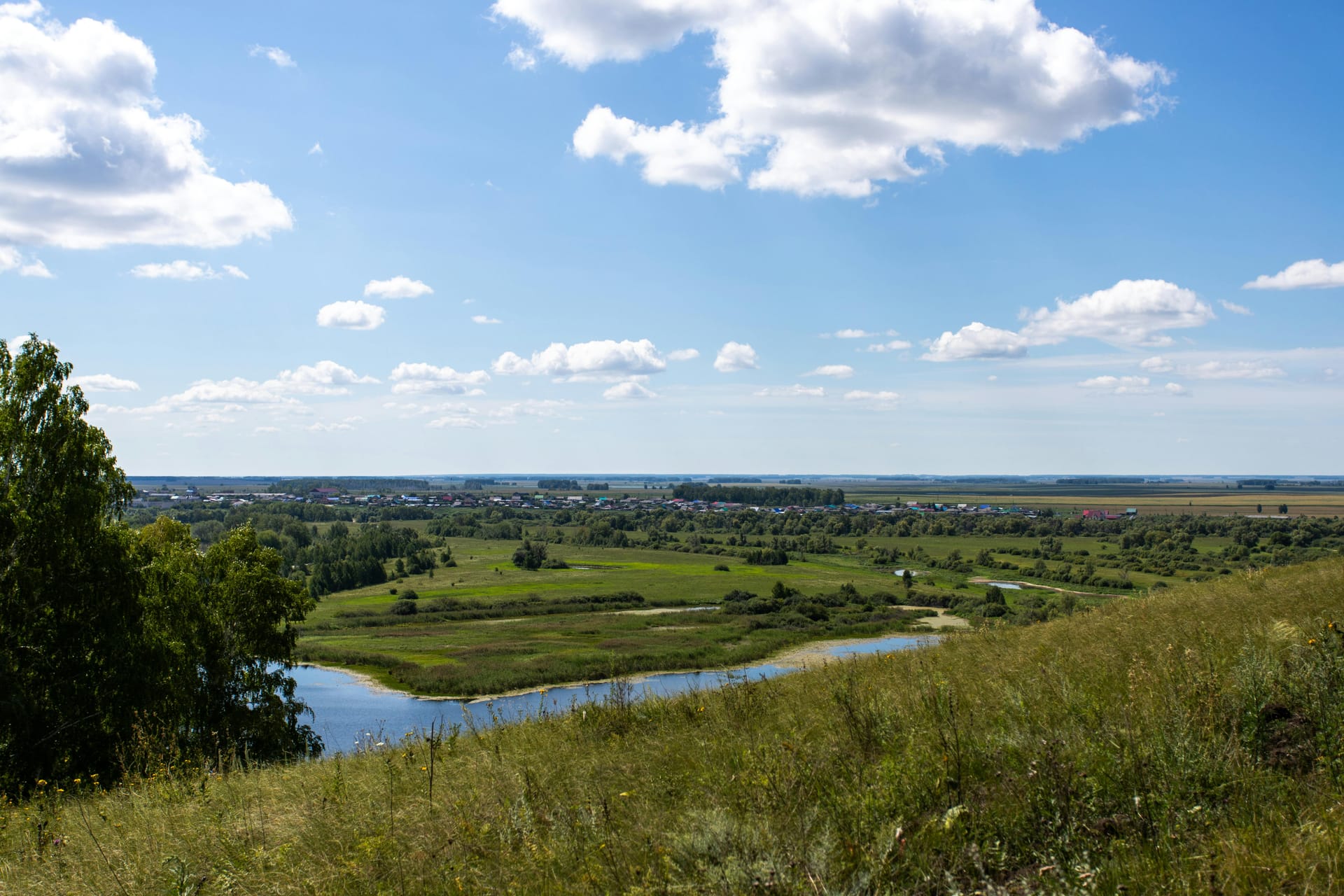 Tyumen — local identity