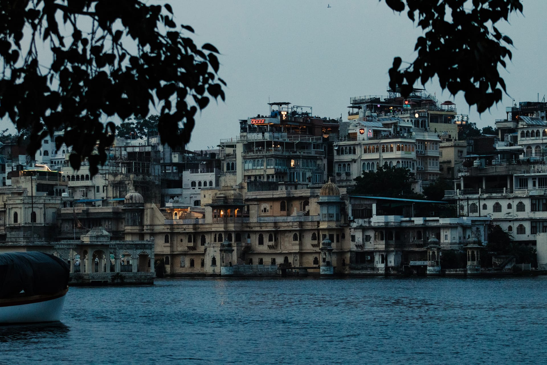 Udaipur — local identity