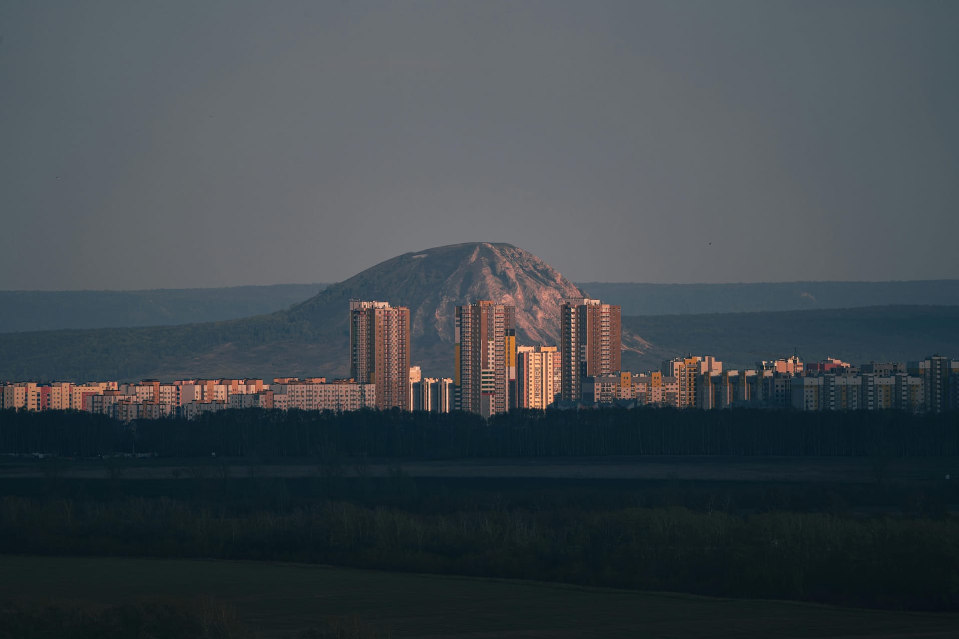 Ufa — local identity