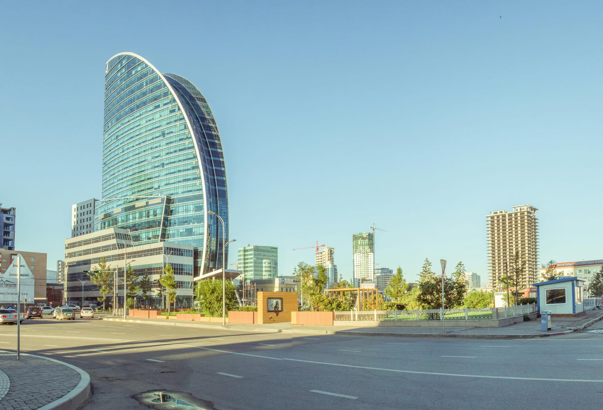 Ulaanbaatar (Sergelen) — local identity