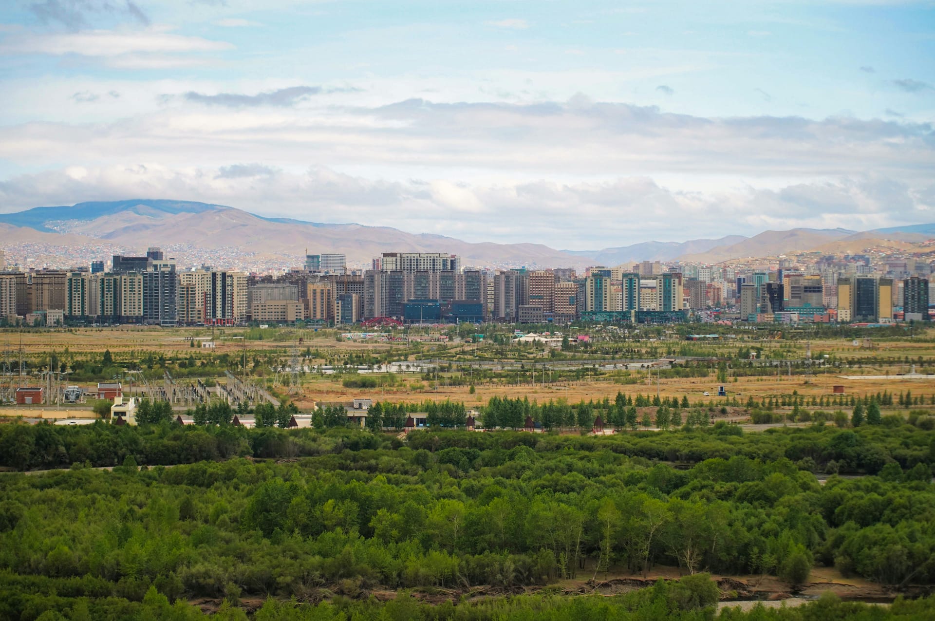 Ulaanbaatar — local identity