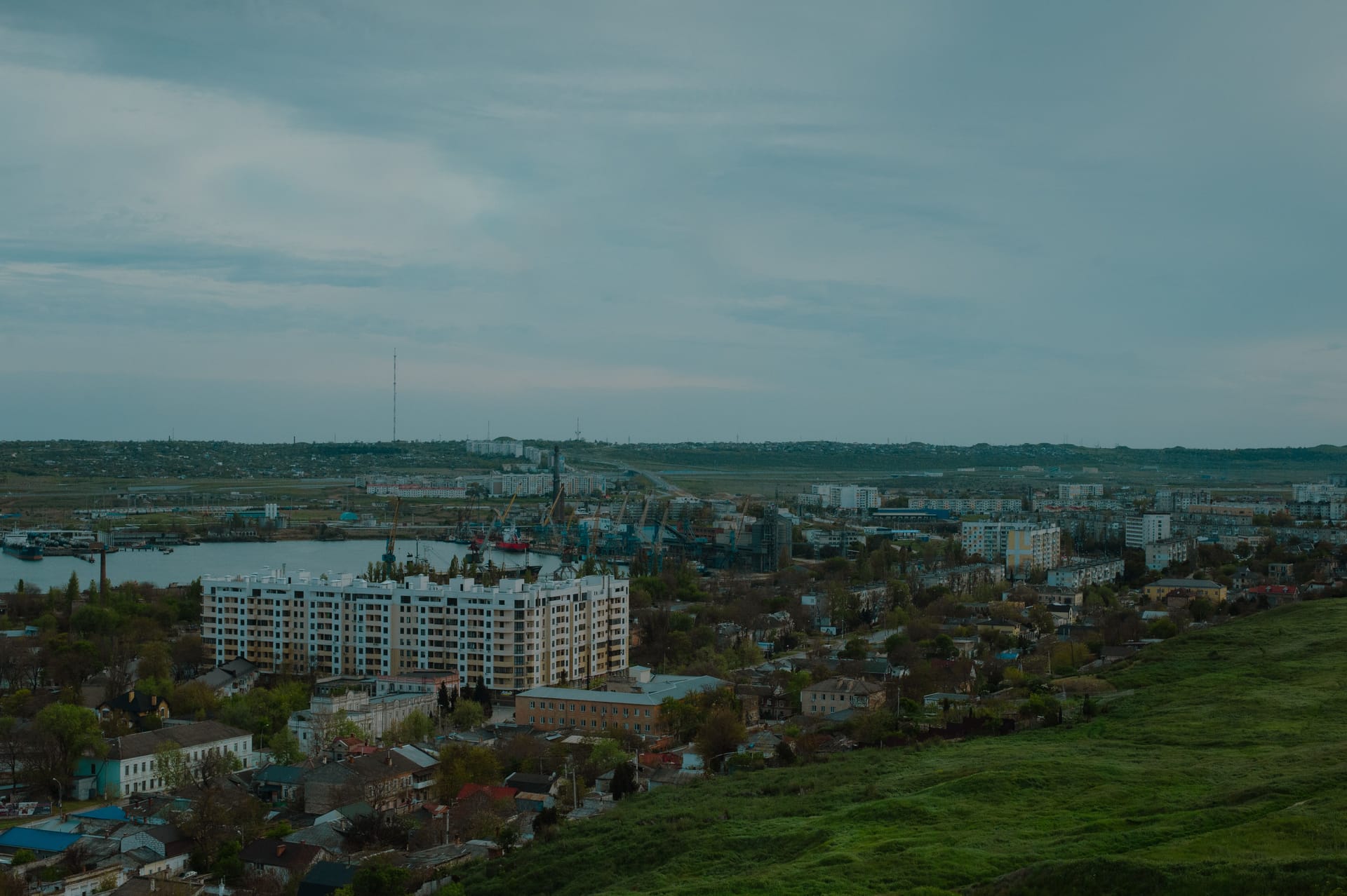 Ulyanovsk — local identity