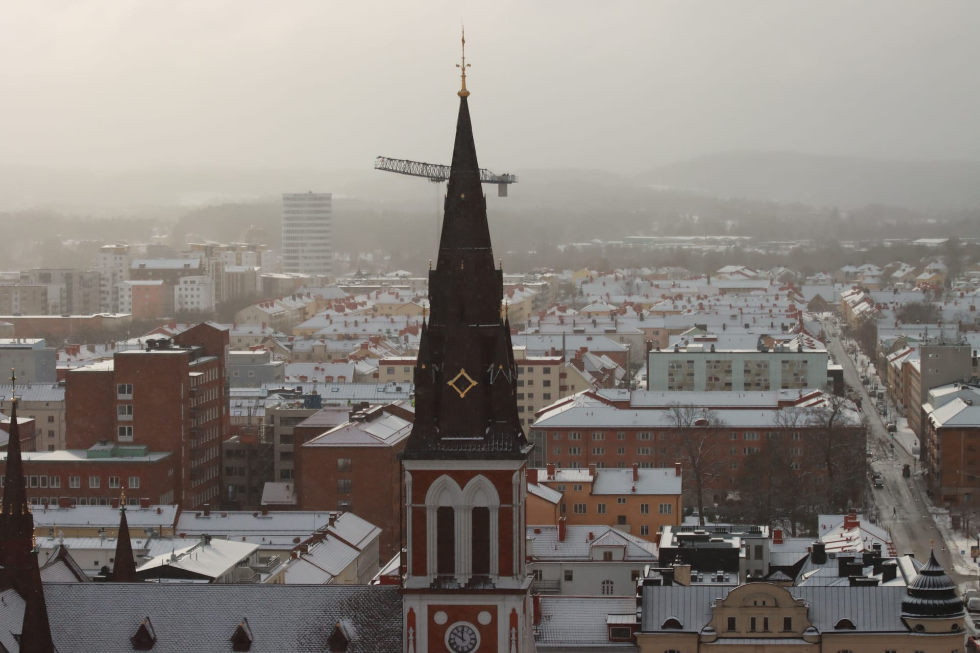 Umeå — local identity
