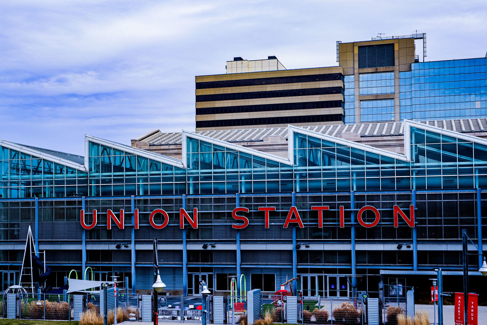 Union City — local identity