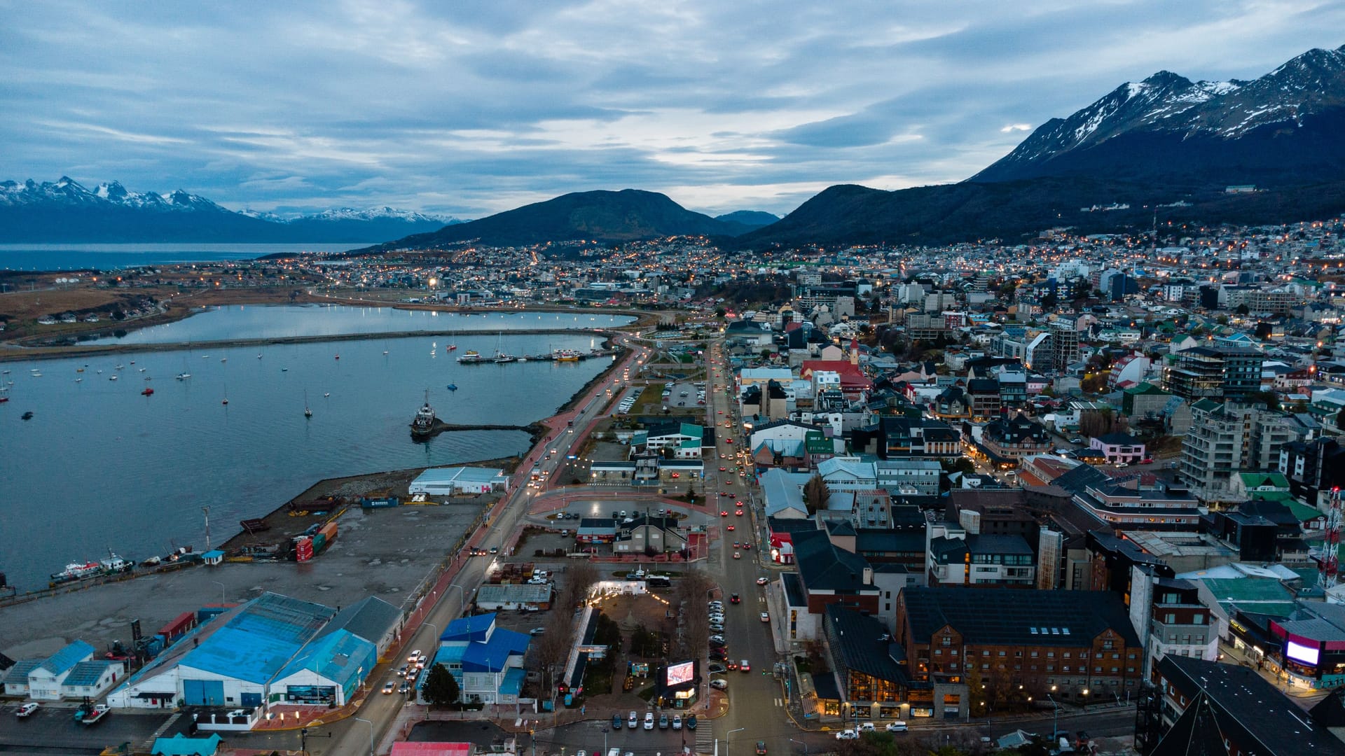Ushuaia — local identity