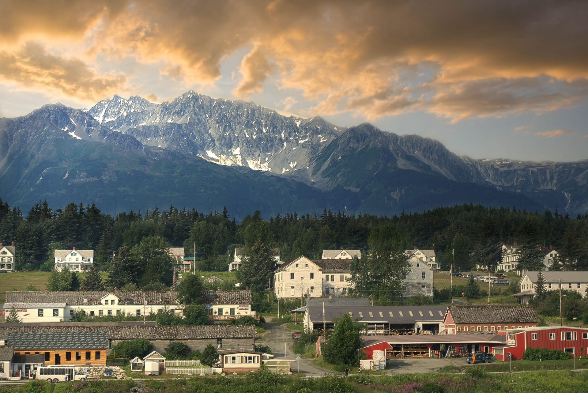 Valdez — local identity