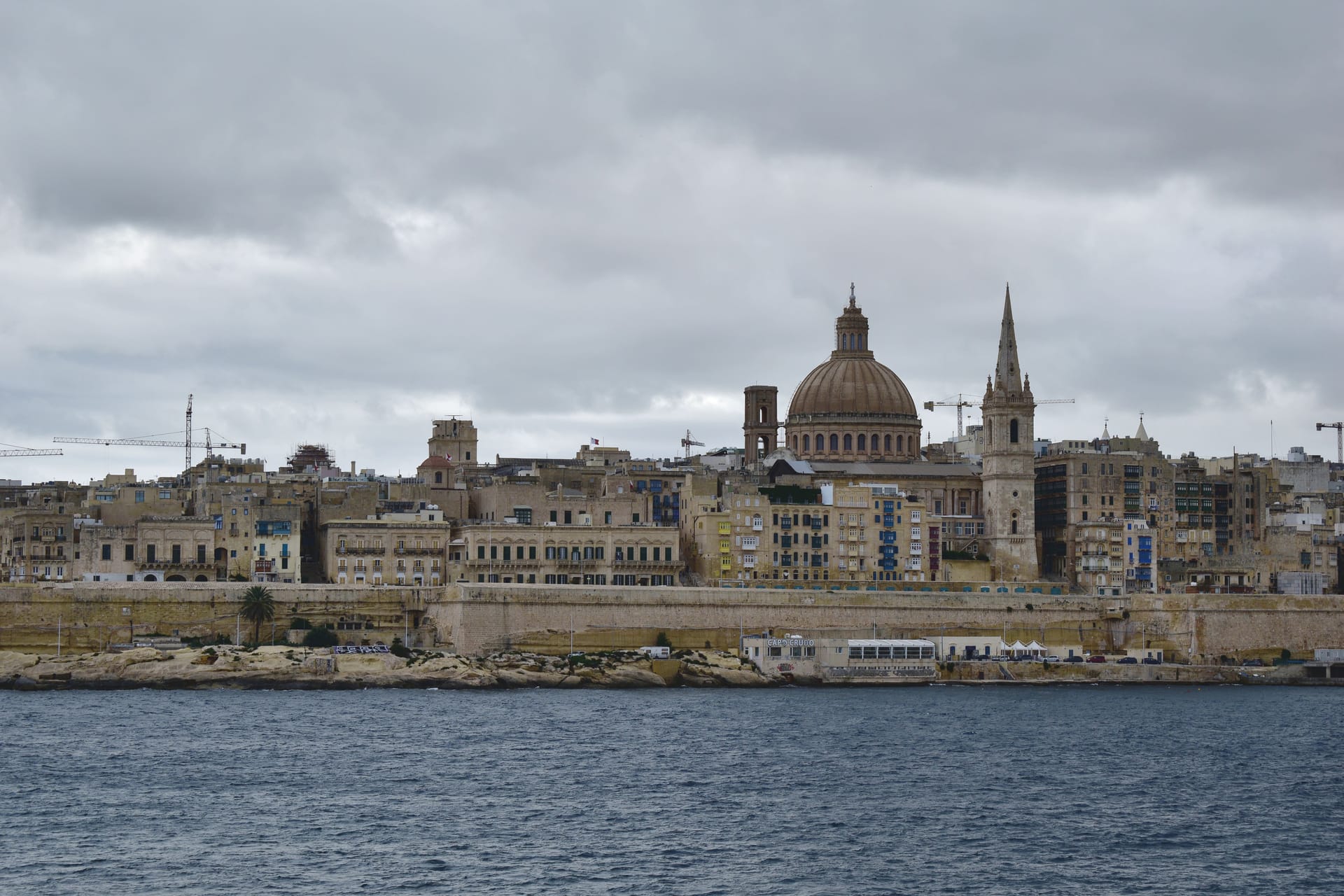 Valletta — local identity