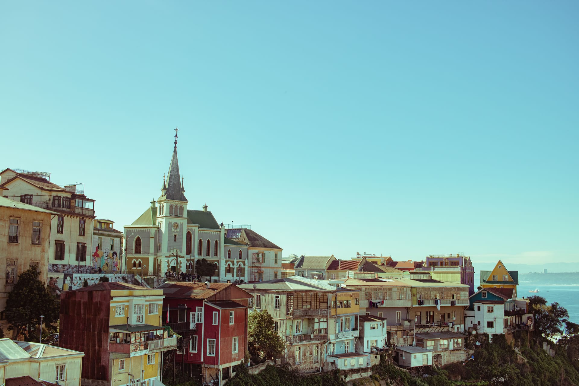 Valparaiso — local identity
