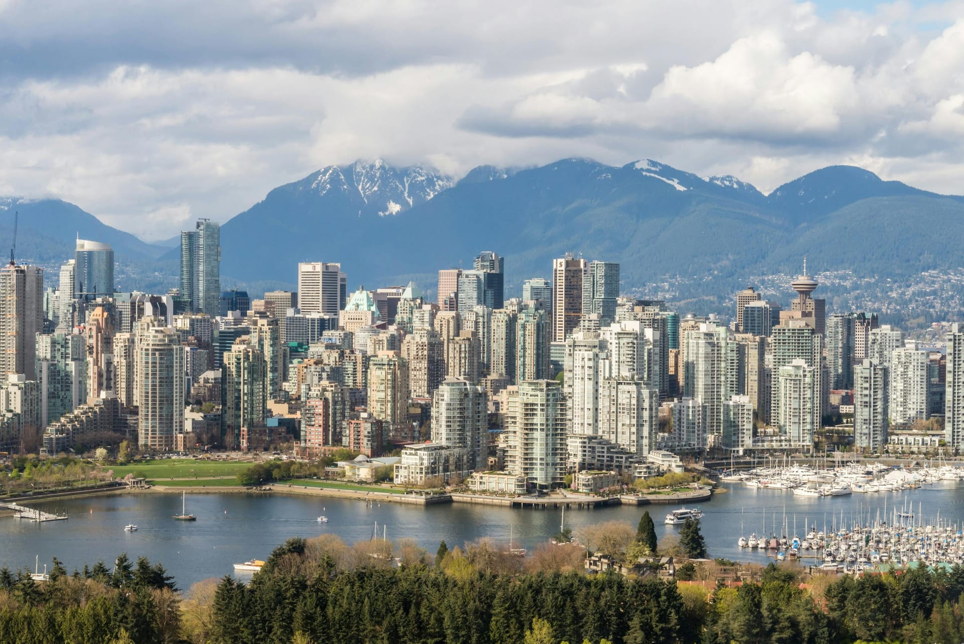 Vancouver — local identity
