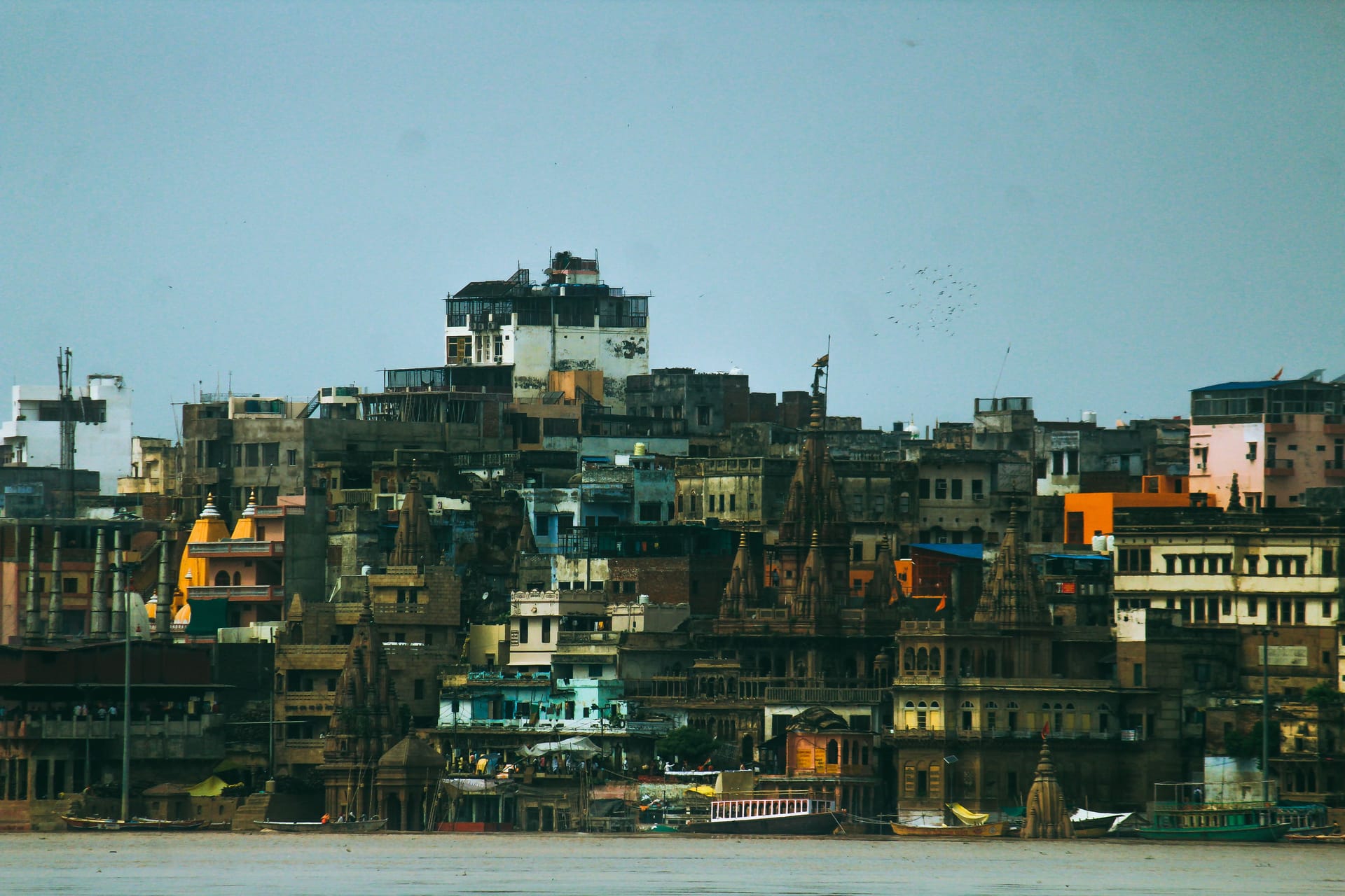 Varanasi — local identity