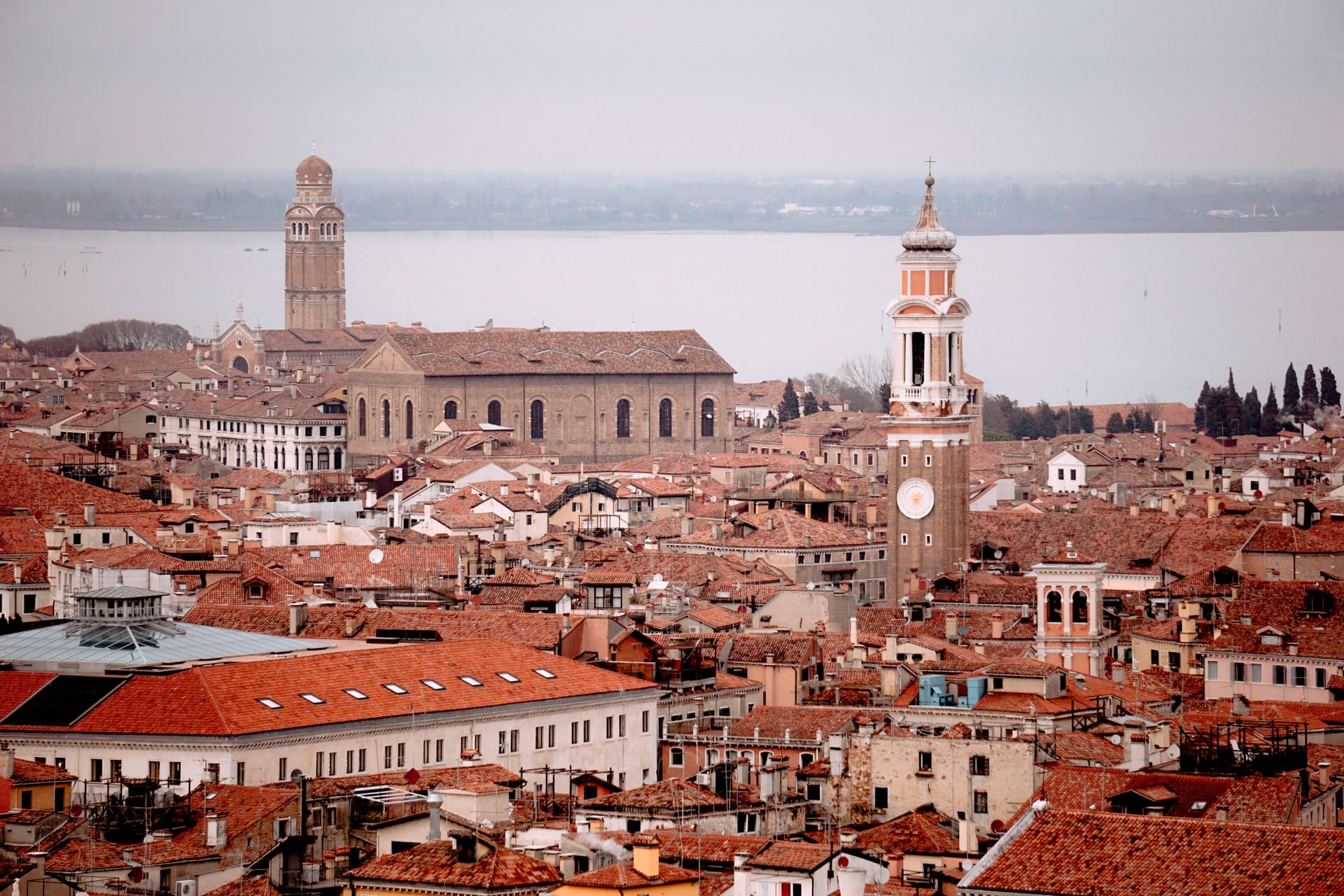 Venice — local identity