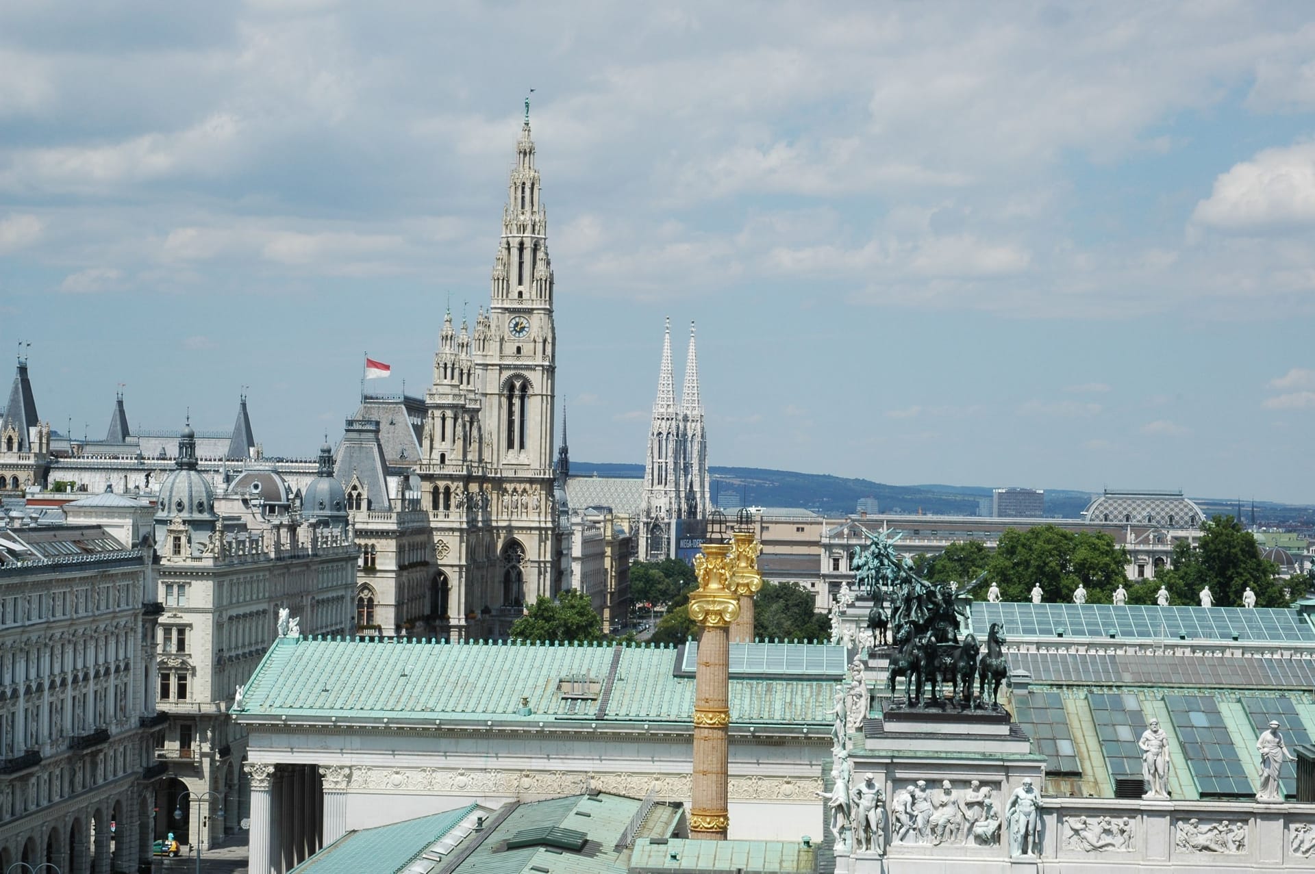 Vienna — local identity