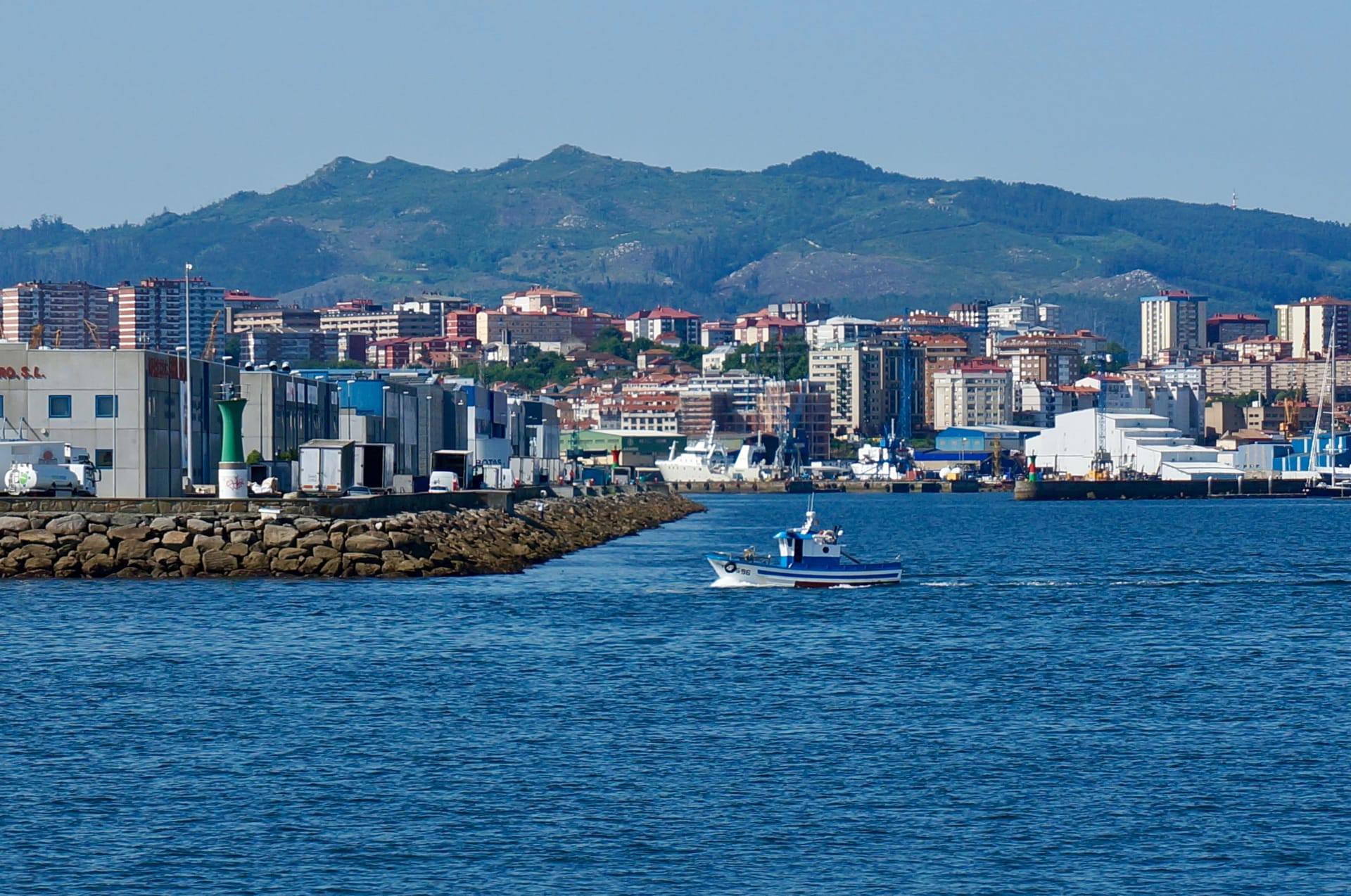 Vigo — local identity
