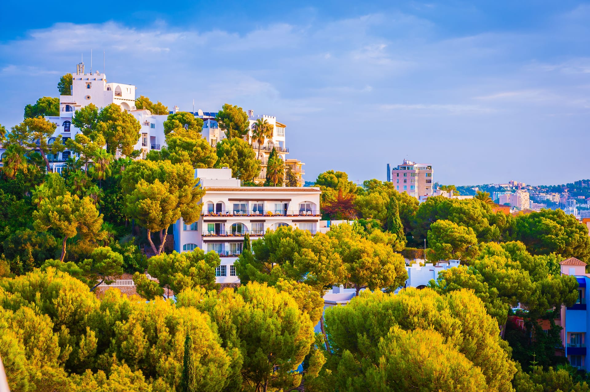Villa Mercedes — local identity