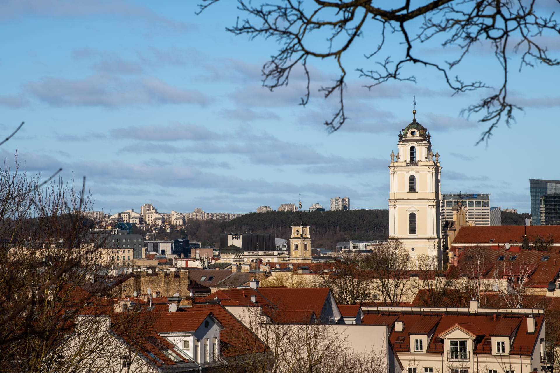 Vilnius — local identity