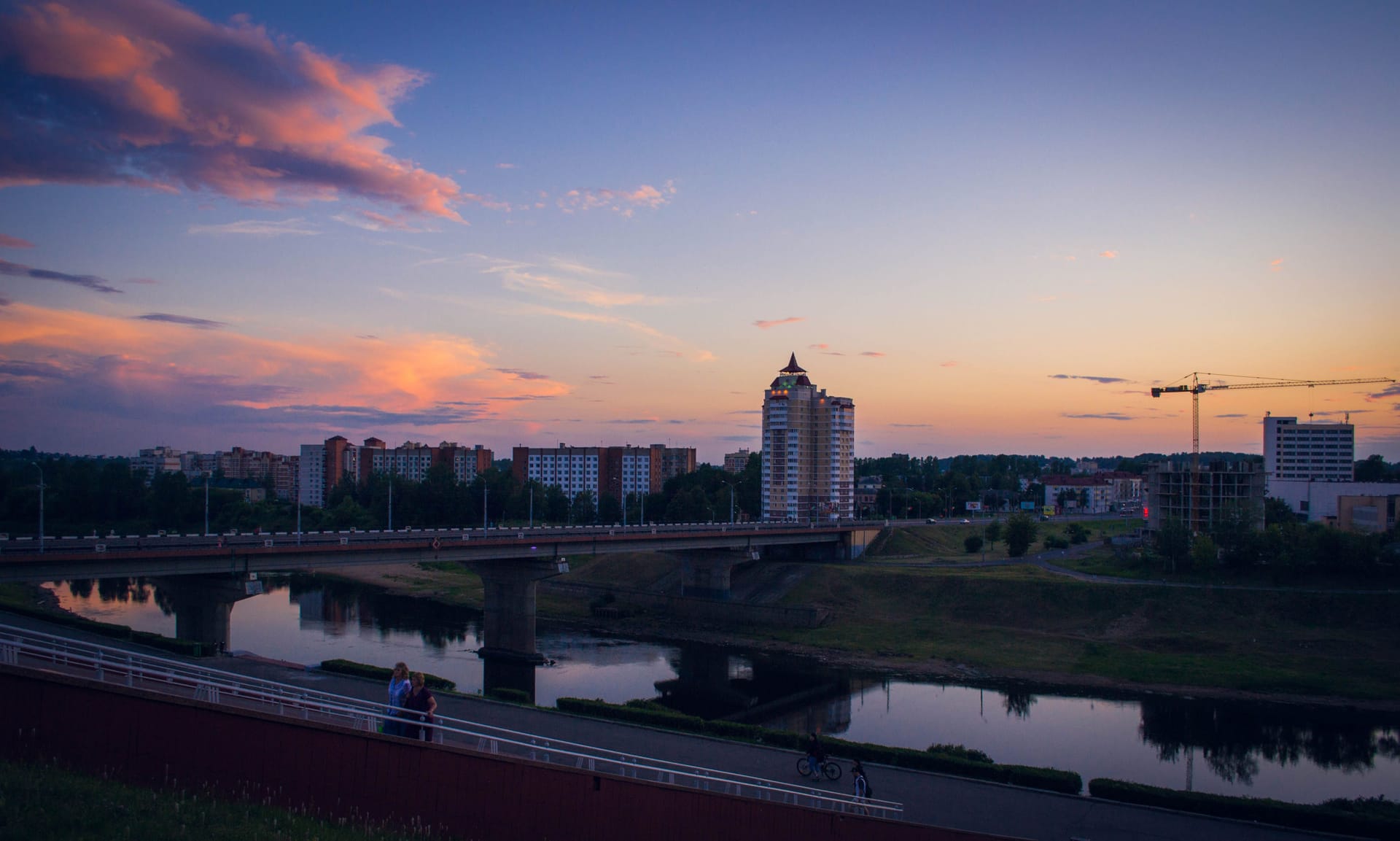 Vitebsk — local identity