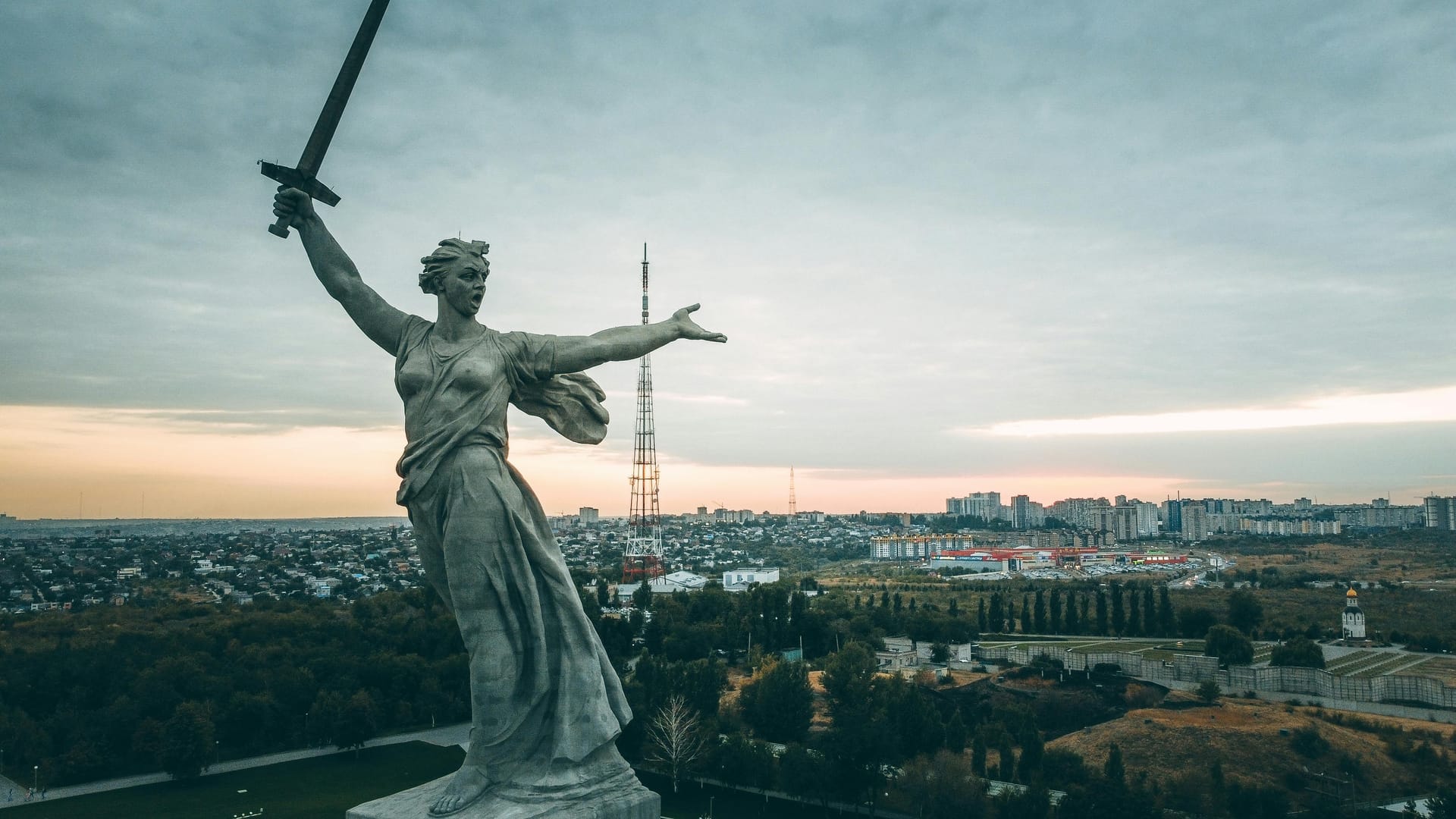 Volgograd — local identity