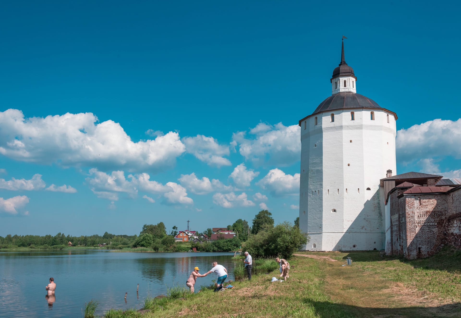 Vologda — local identity