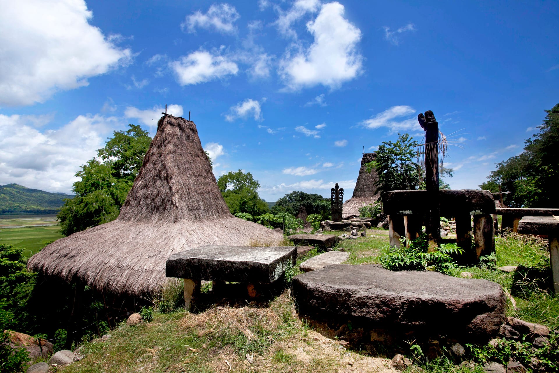 Waingapu-Sumba Island — local identity