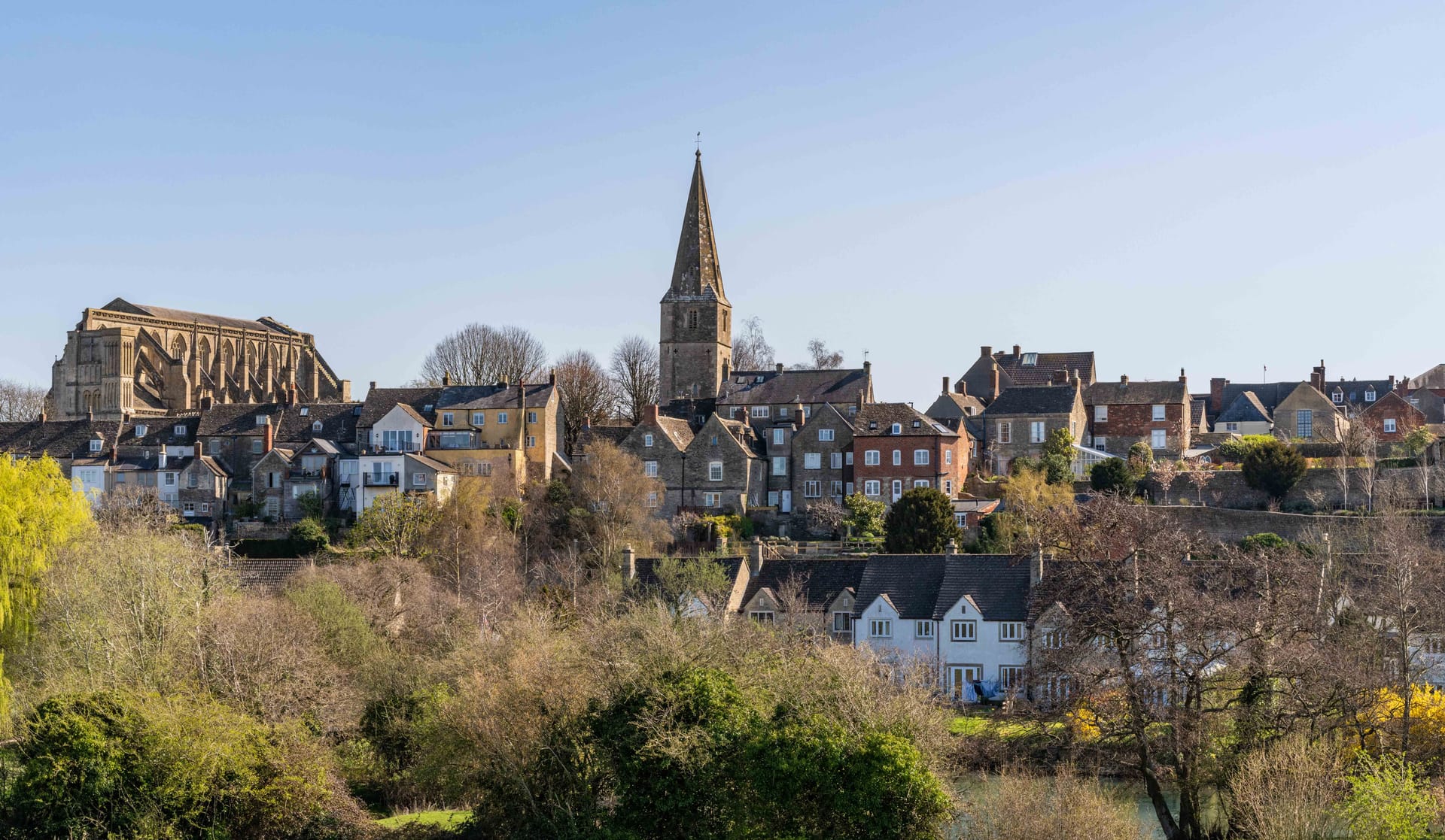 Wallingford, Oxfordshire — local identity