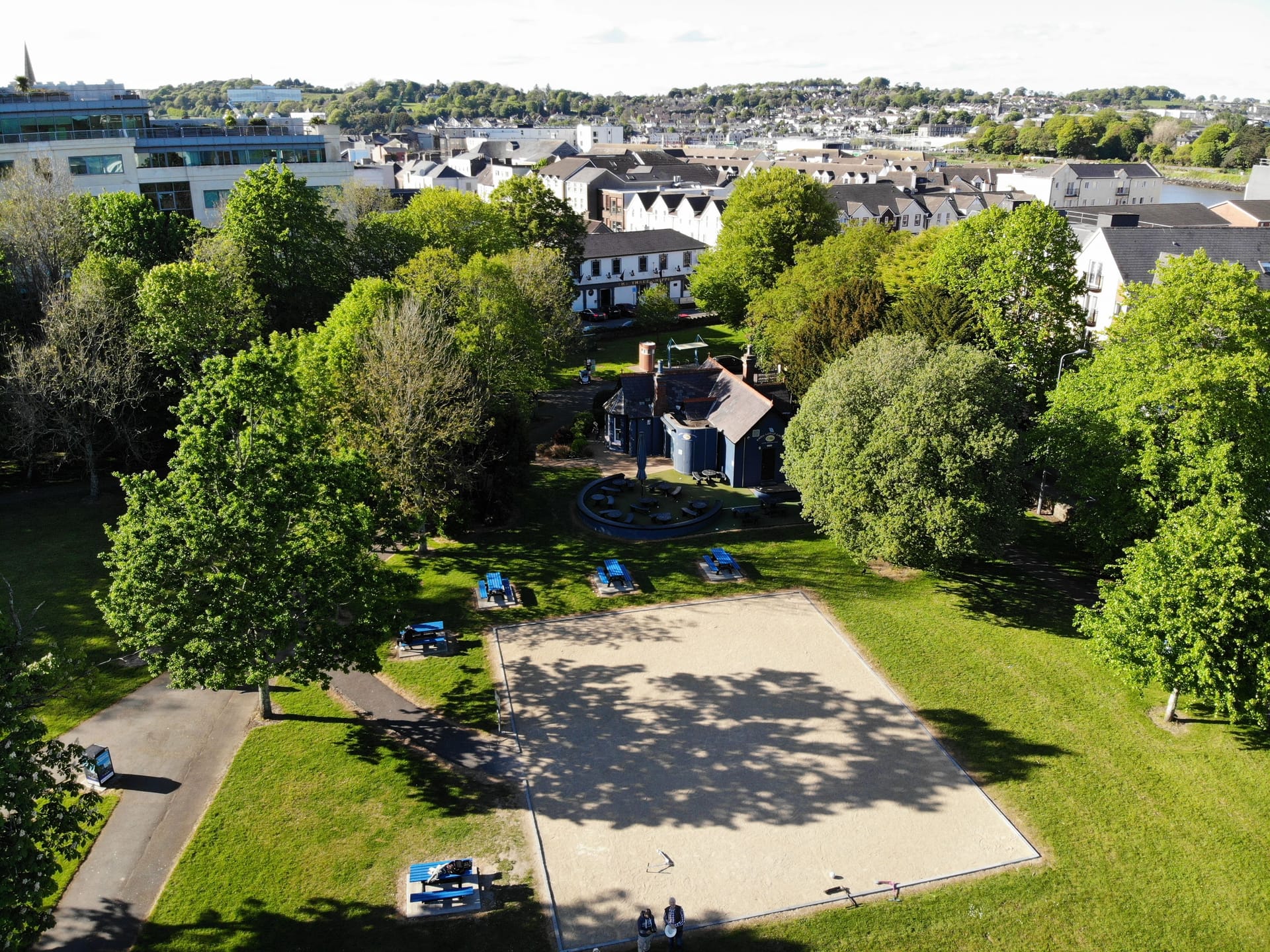 Waterford — local identity