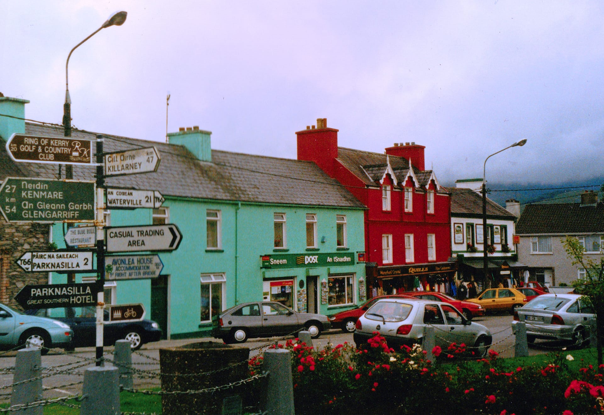 Waterville — local identity