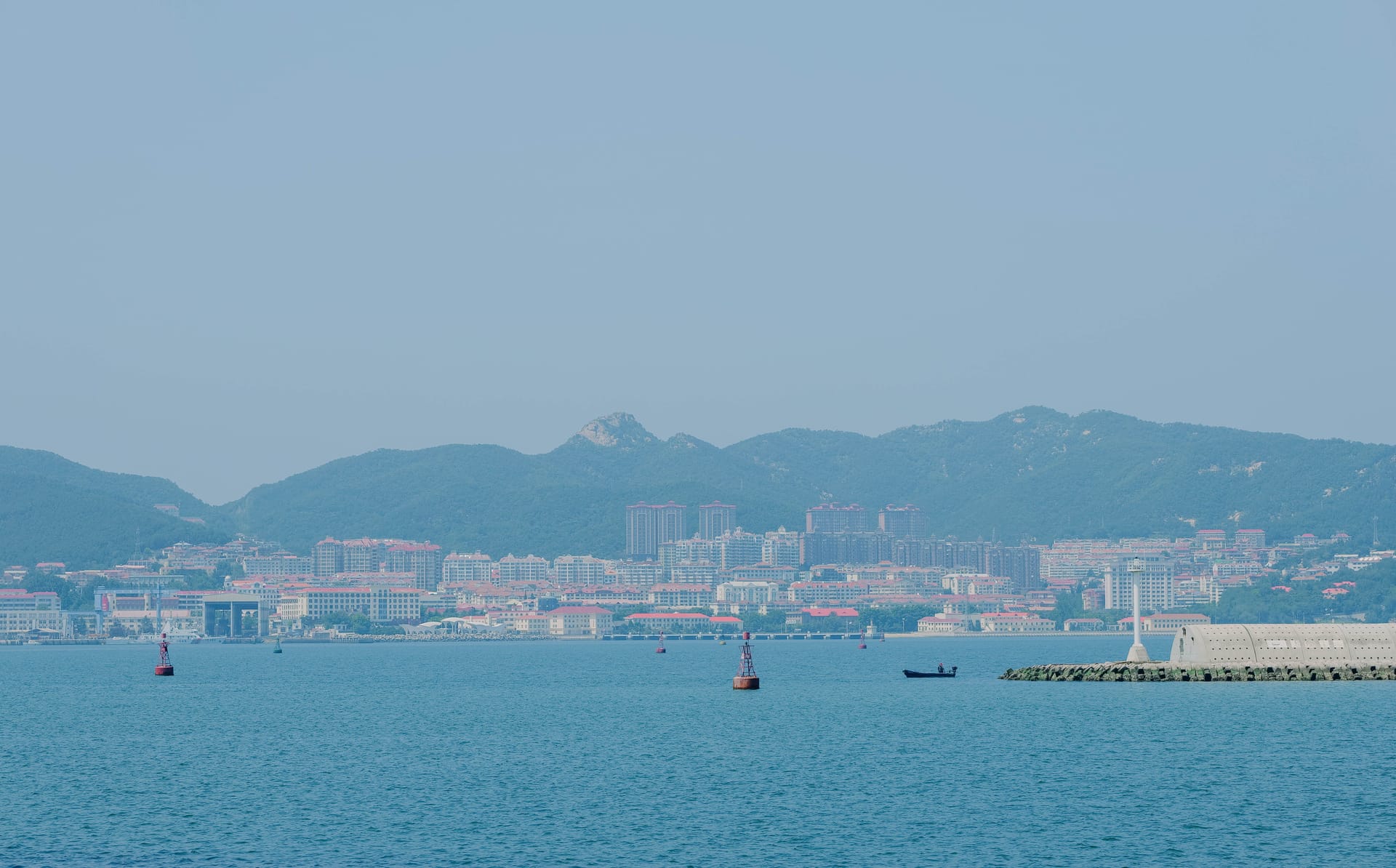 Weihai — local identity