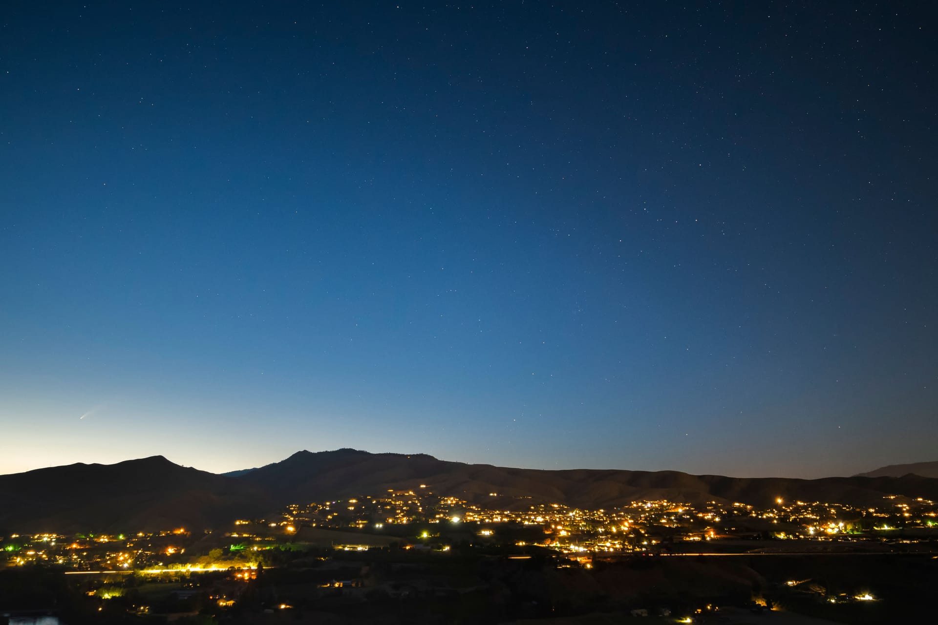 Wenatchee — local identity