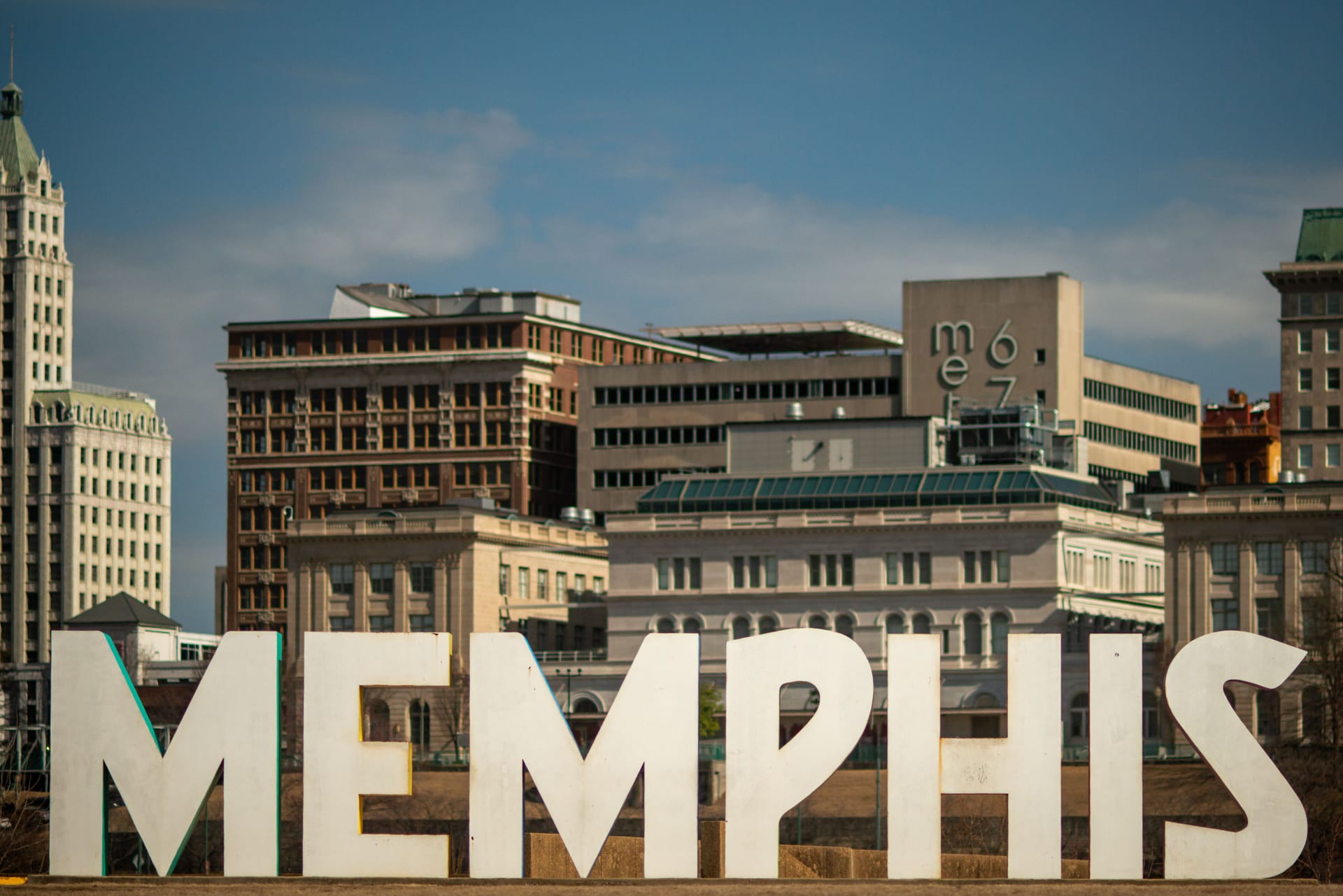 West Memphis — local identity
