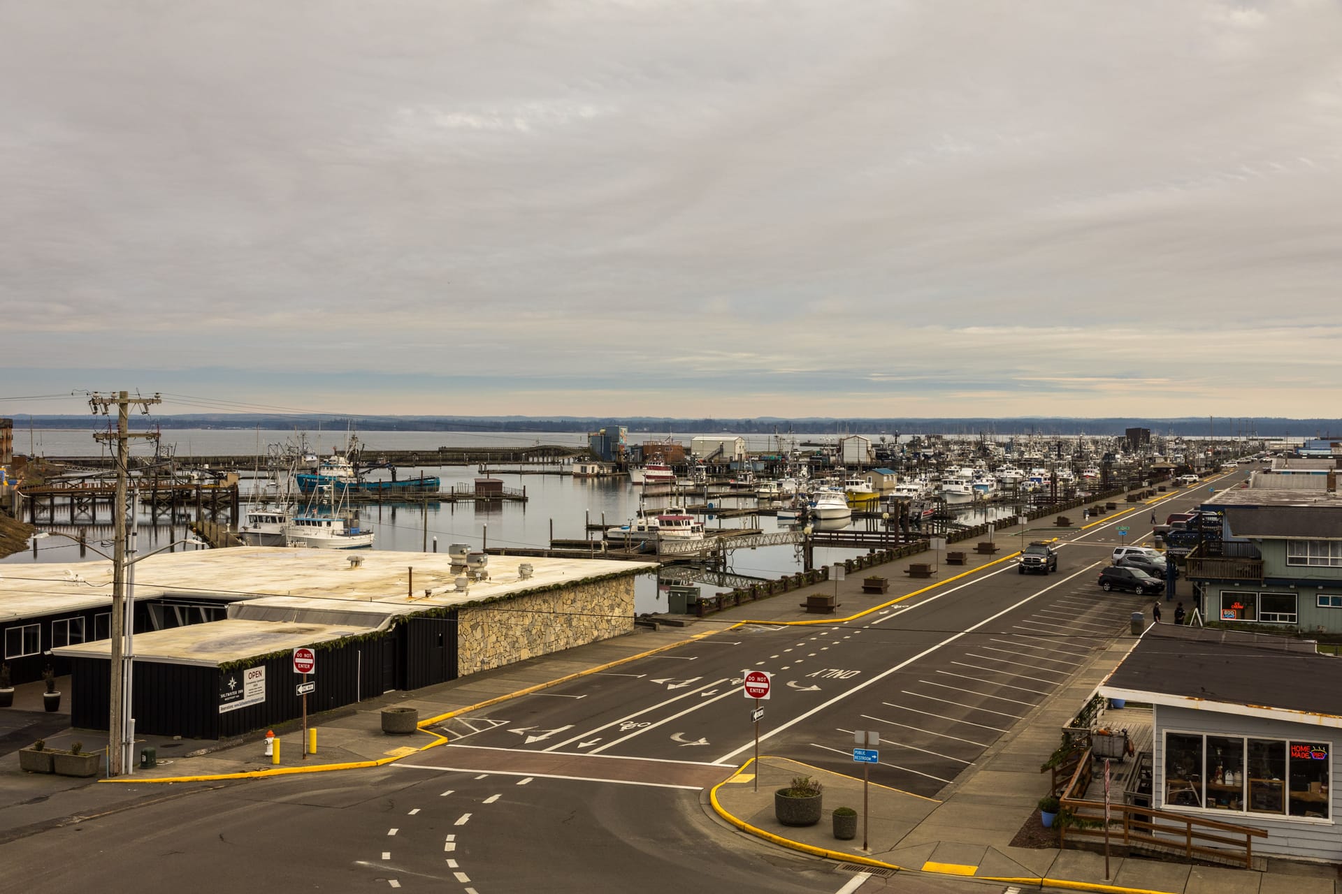 Westport — local identity