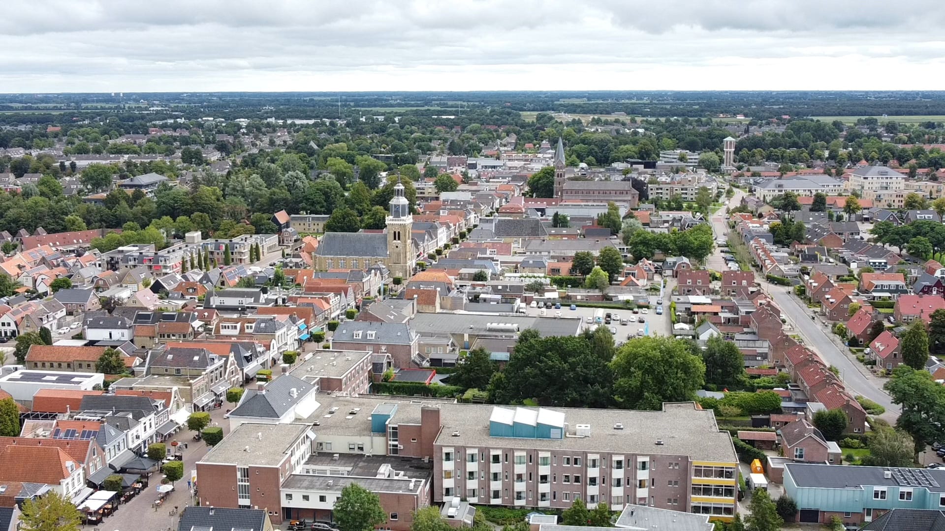 Wevelgem — local identity