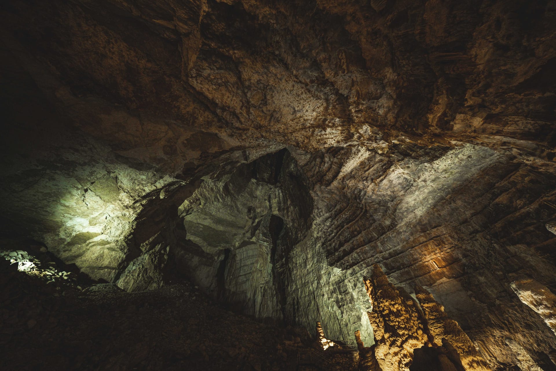 Weyers Cave — local identity