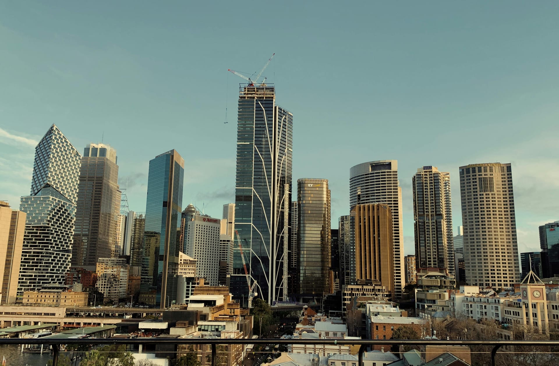 Williamtown — local identity