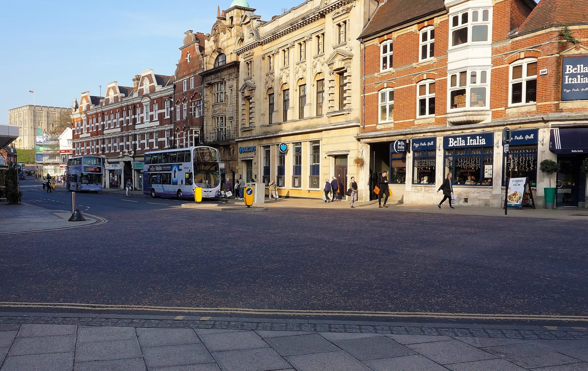 Winchester — local identity